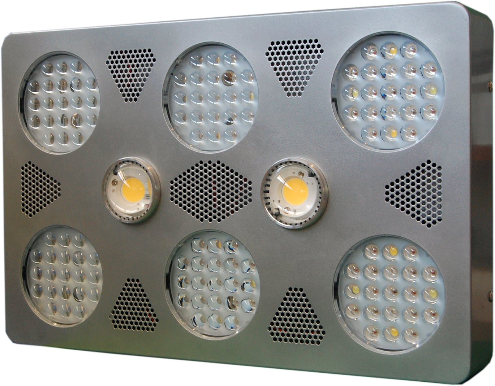 Blomm 800 Pro: ETL, CE, RoHS compliant 800 Watts 12 Band, Dual Mode, Full Spectrum Cree CXB2540 5K COB LED Indoor Grow Light