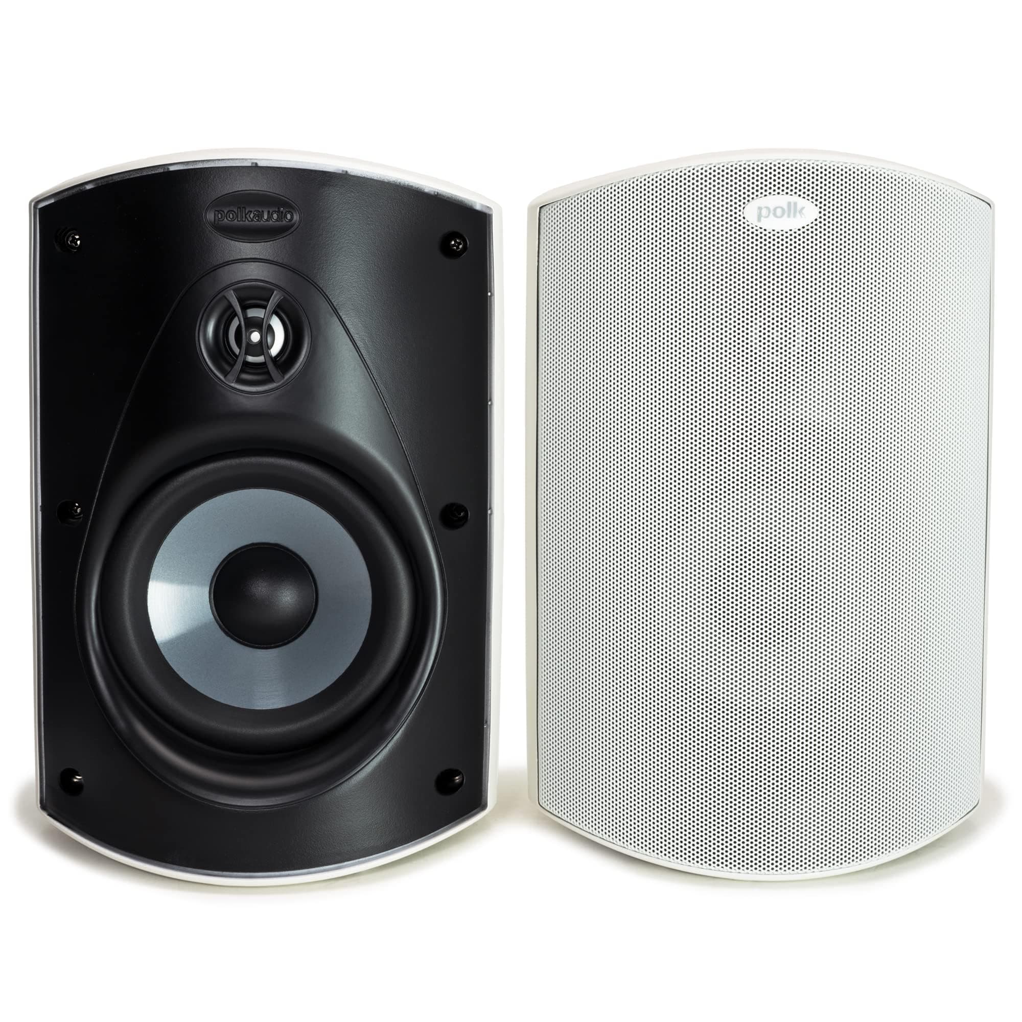 Atrium 2 sats Outdoor Speakers (100W) White