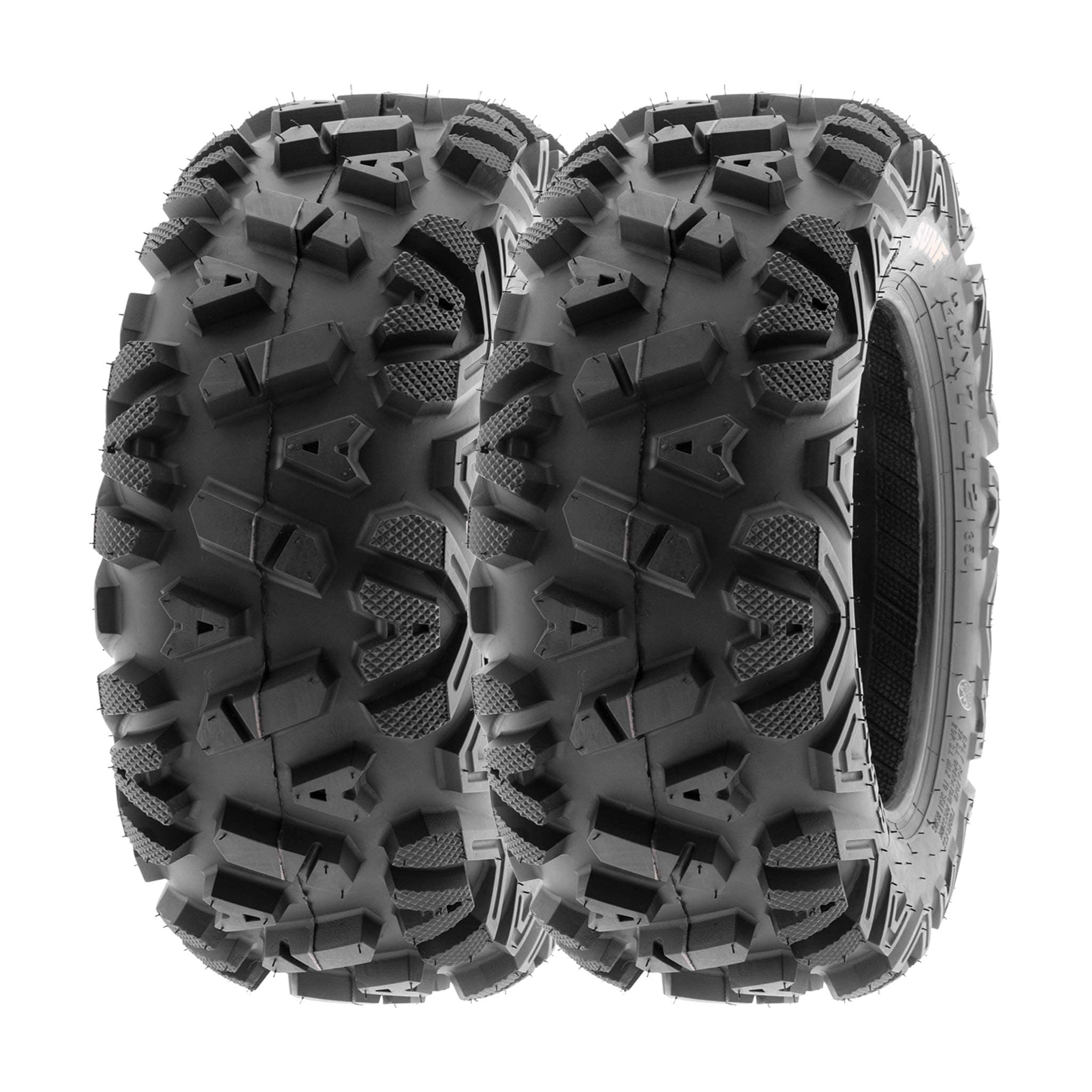 24x9-11 ATV UTV 24x9x11 All Terrain Tires 6 PR A033 POWER I - PAIR of 2