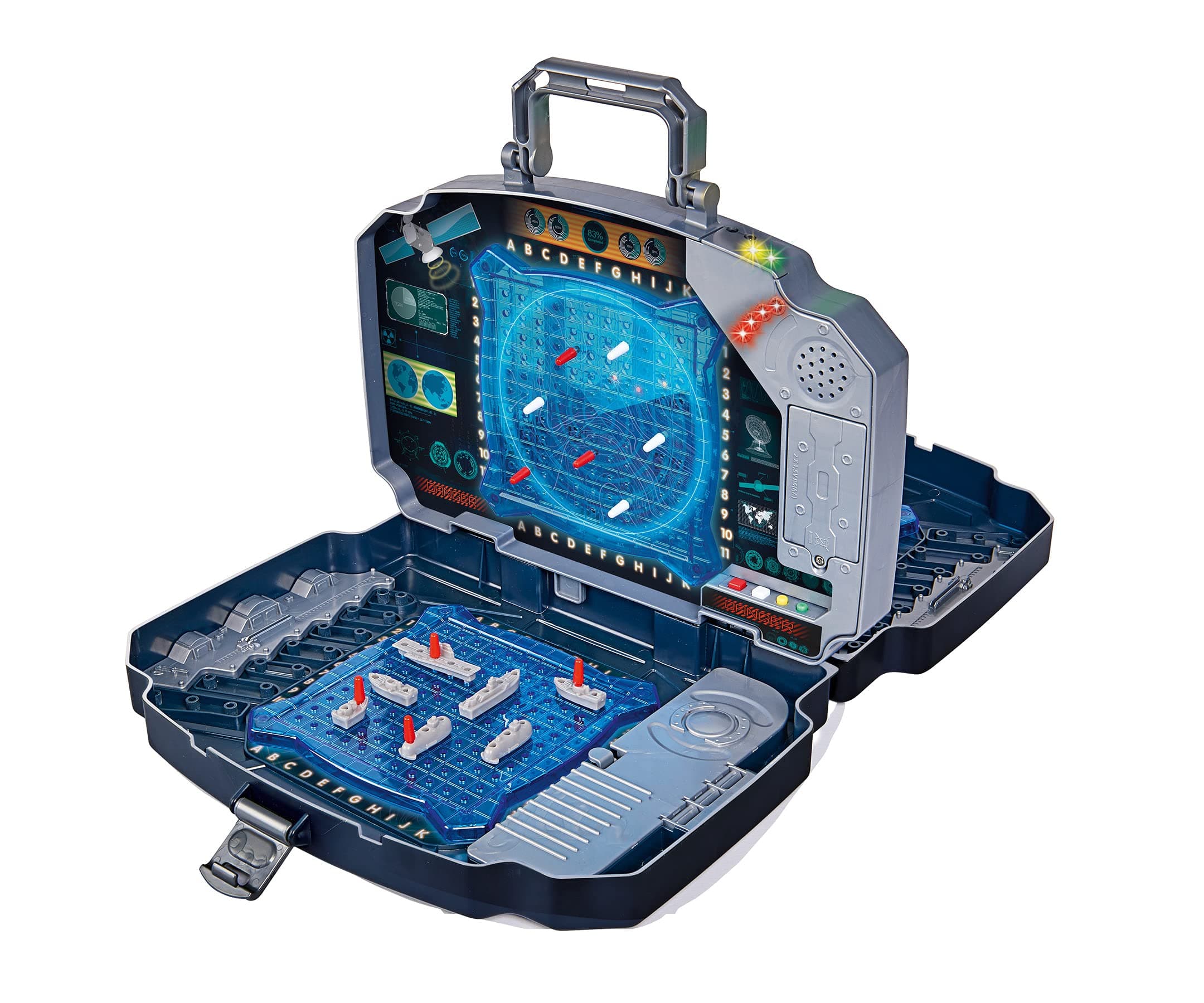 noris 606104435 Ships Sinking Light & Sound Action Game for the Whole Family Toy from 5 Years