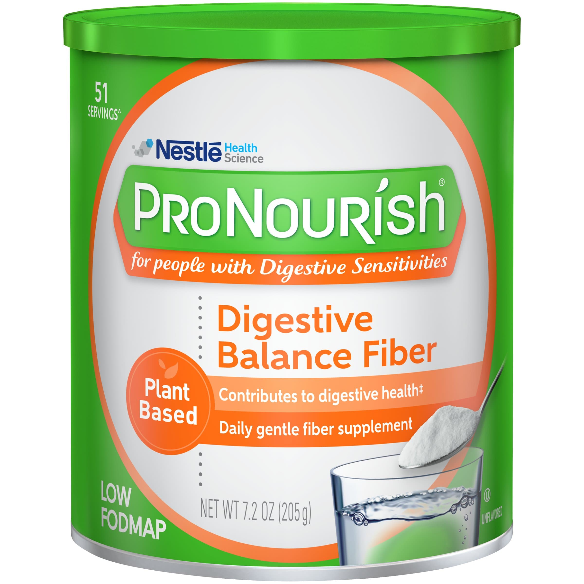 ProNourish Natural Balance Fiber, 7.2 Ounce