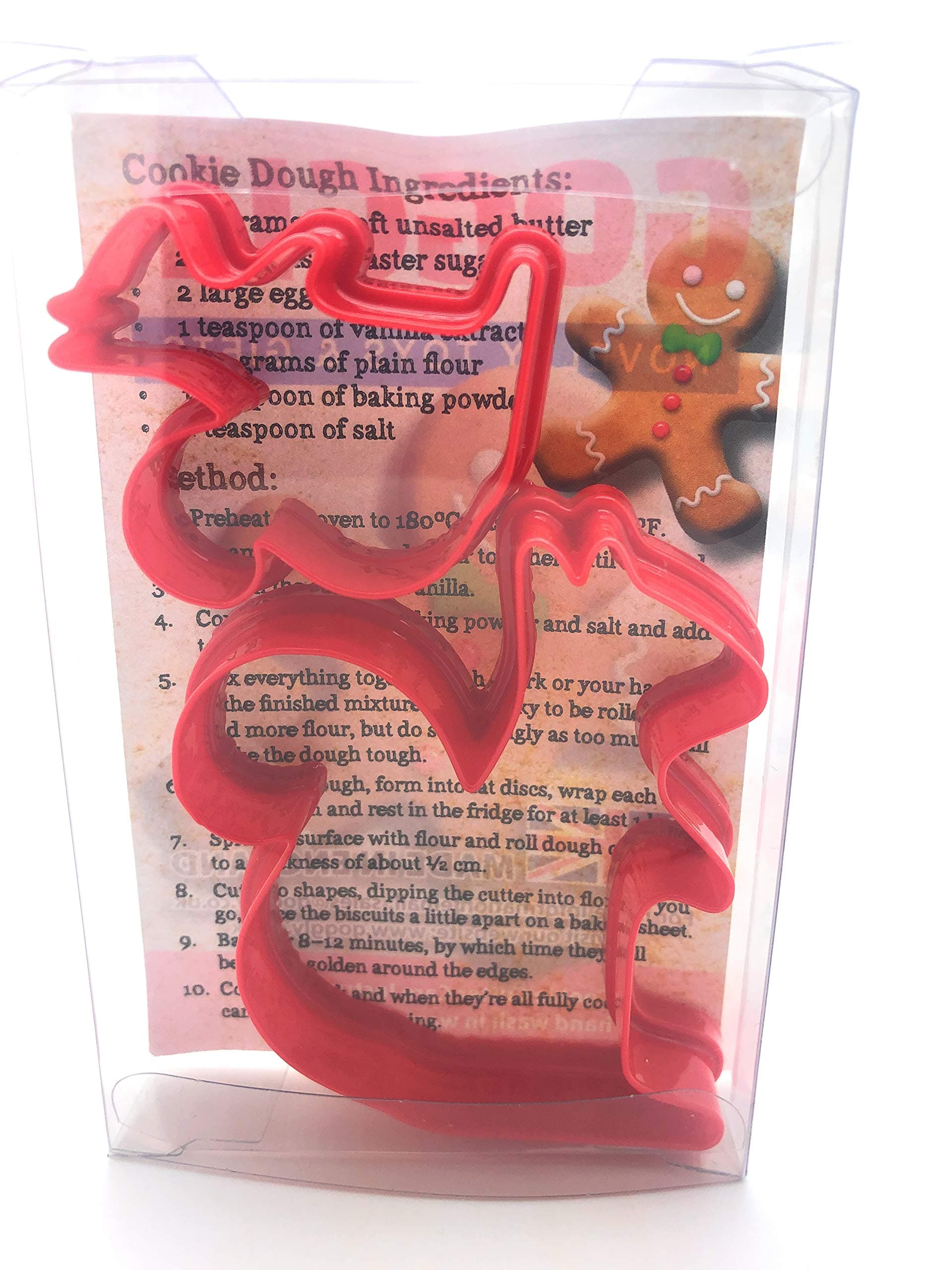 Squirrel Cookie Cutter Set of 2, Biscuit, Pastry, Fondant Clay Cutter