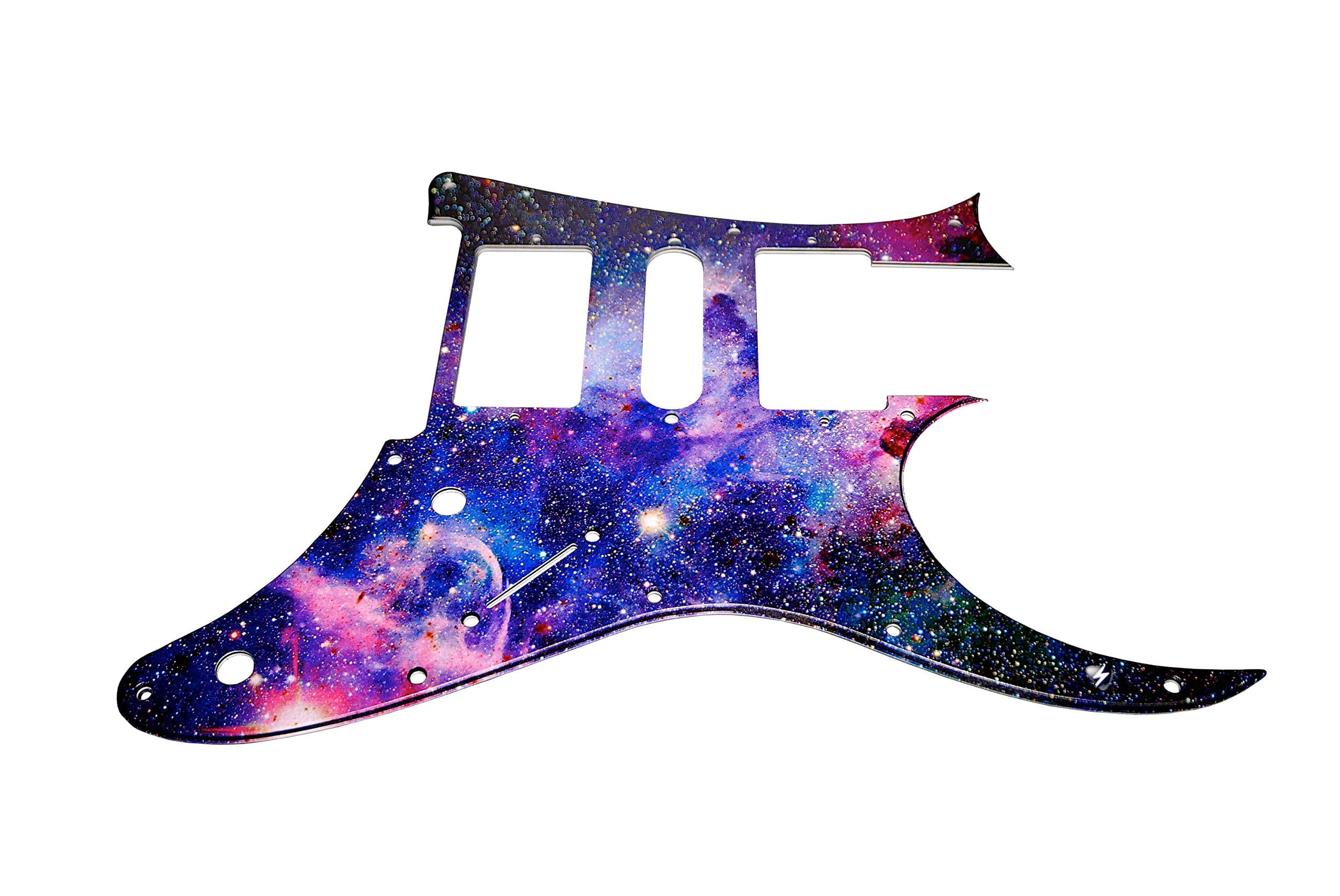 Custom Pickguard/graPickguard/Universe/Ibanez Pickguard/RG350/RG450/RG550/RG655/RG950/RG2550/RG3550/Jem Jr./Jem777/Jem7V/UV777 (RG550)