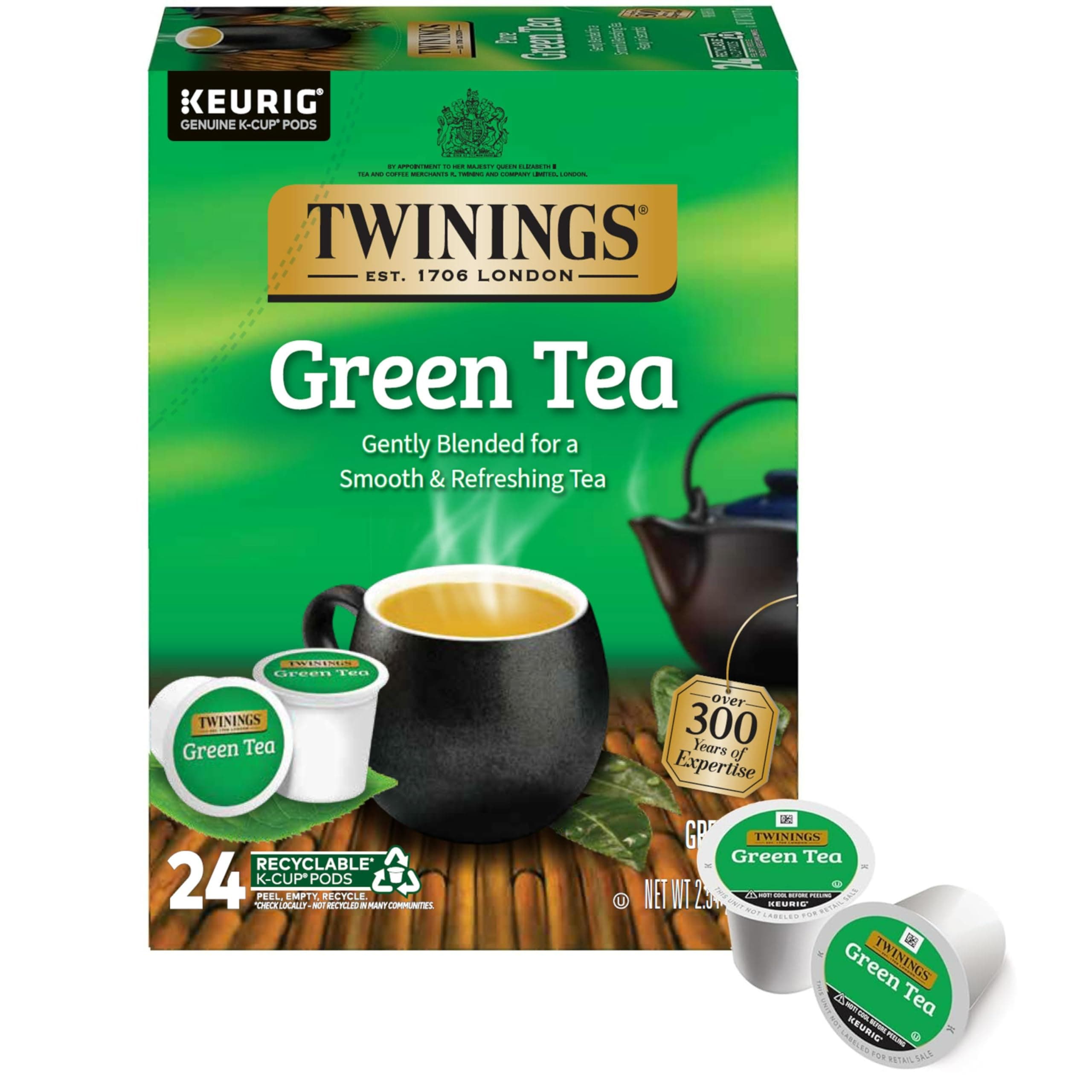 Green Tea K-Cups