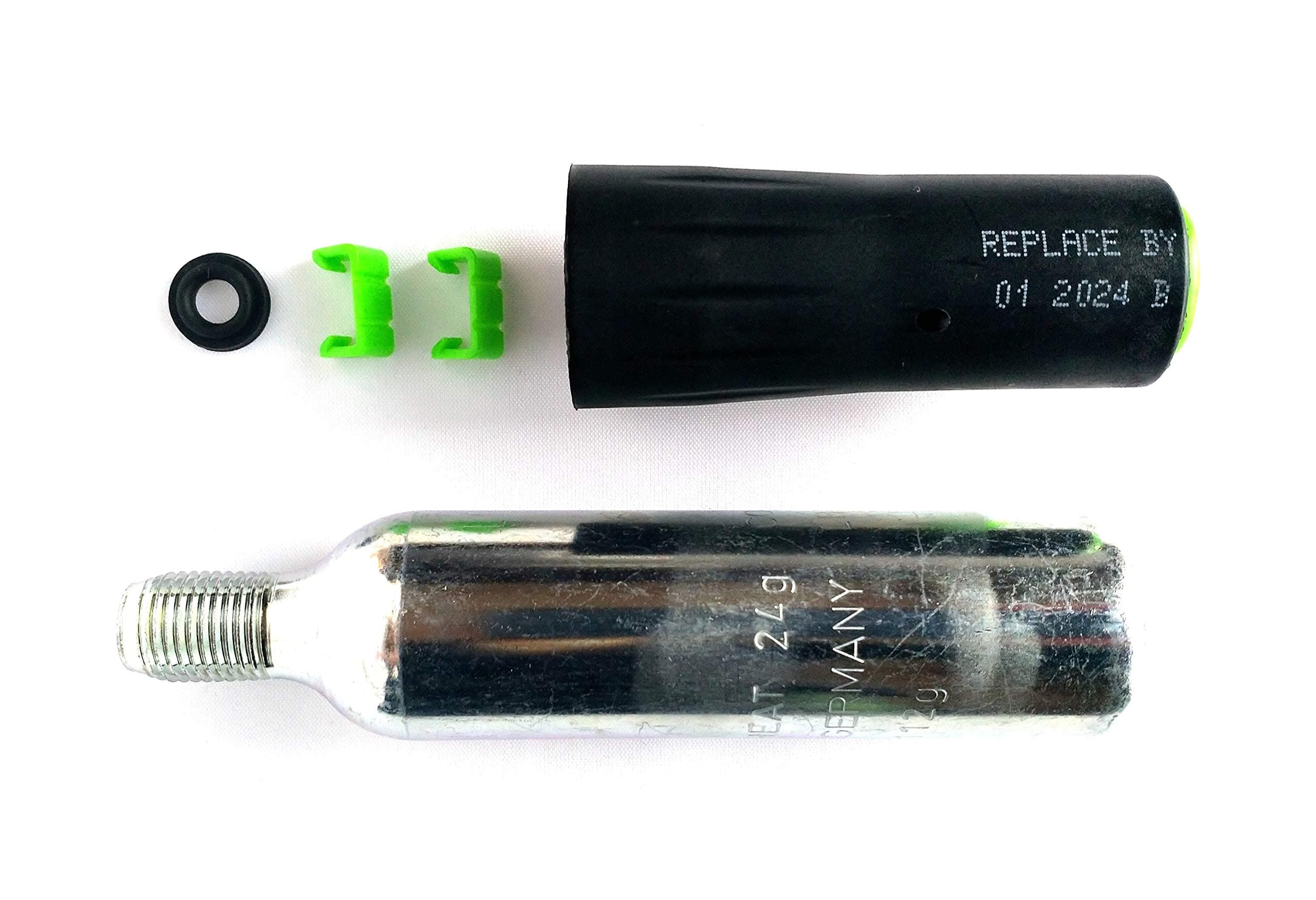 United Moulders Ltd 24g Lifejacket Rearming Kit for UML Mk5 Inflator