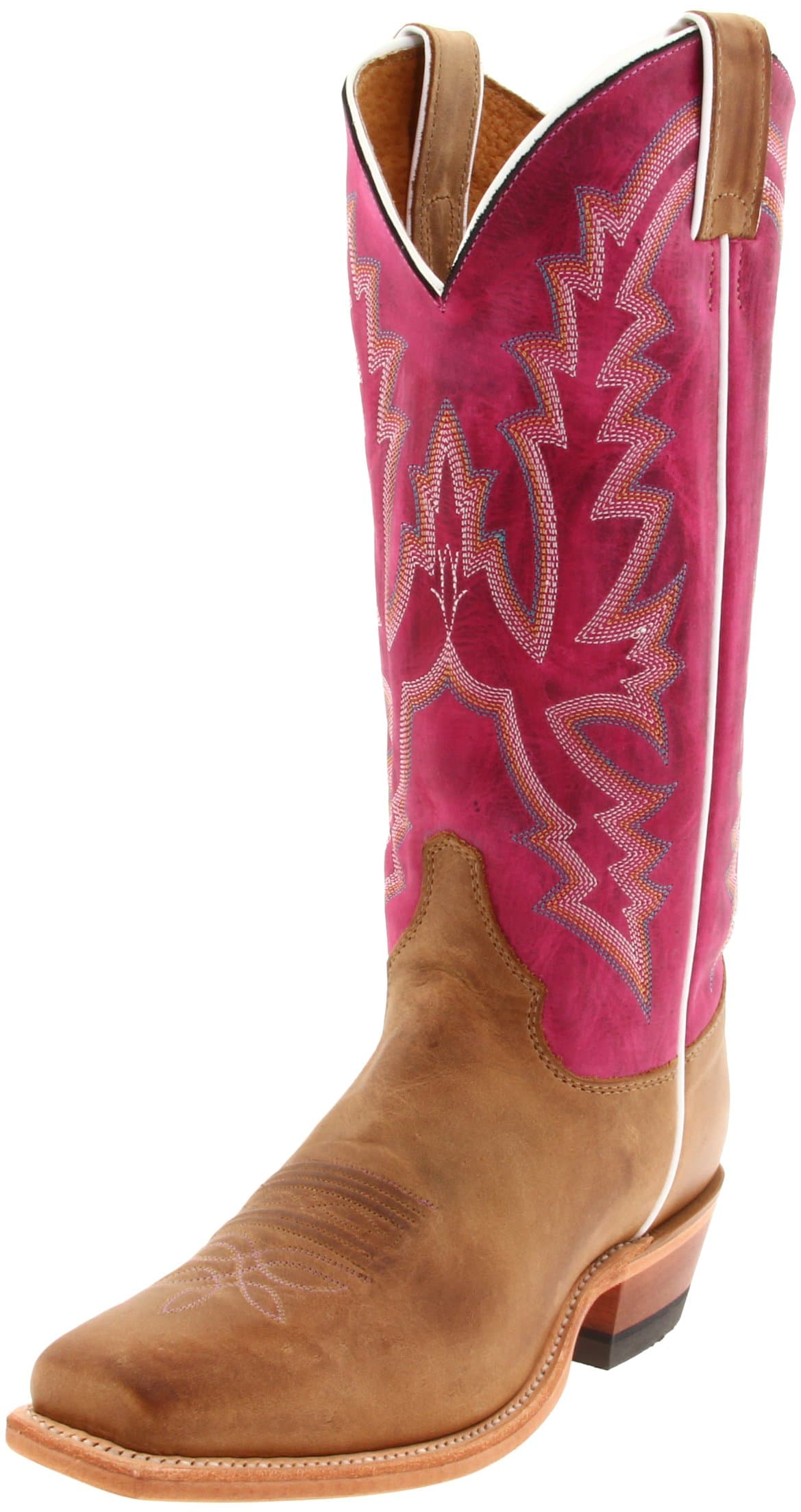 Justin Boots Women's Bent Rail13" Square-toe Boot