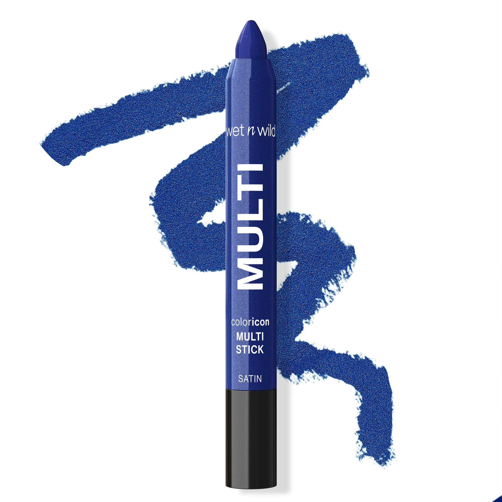 Wet n Wild Color Icon Multi-stick Blue Lah Lah