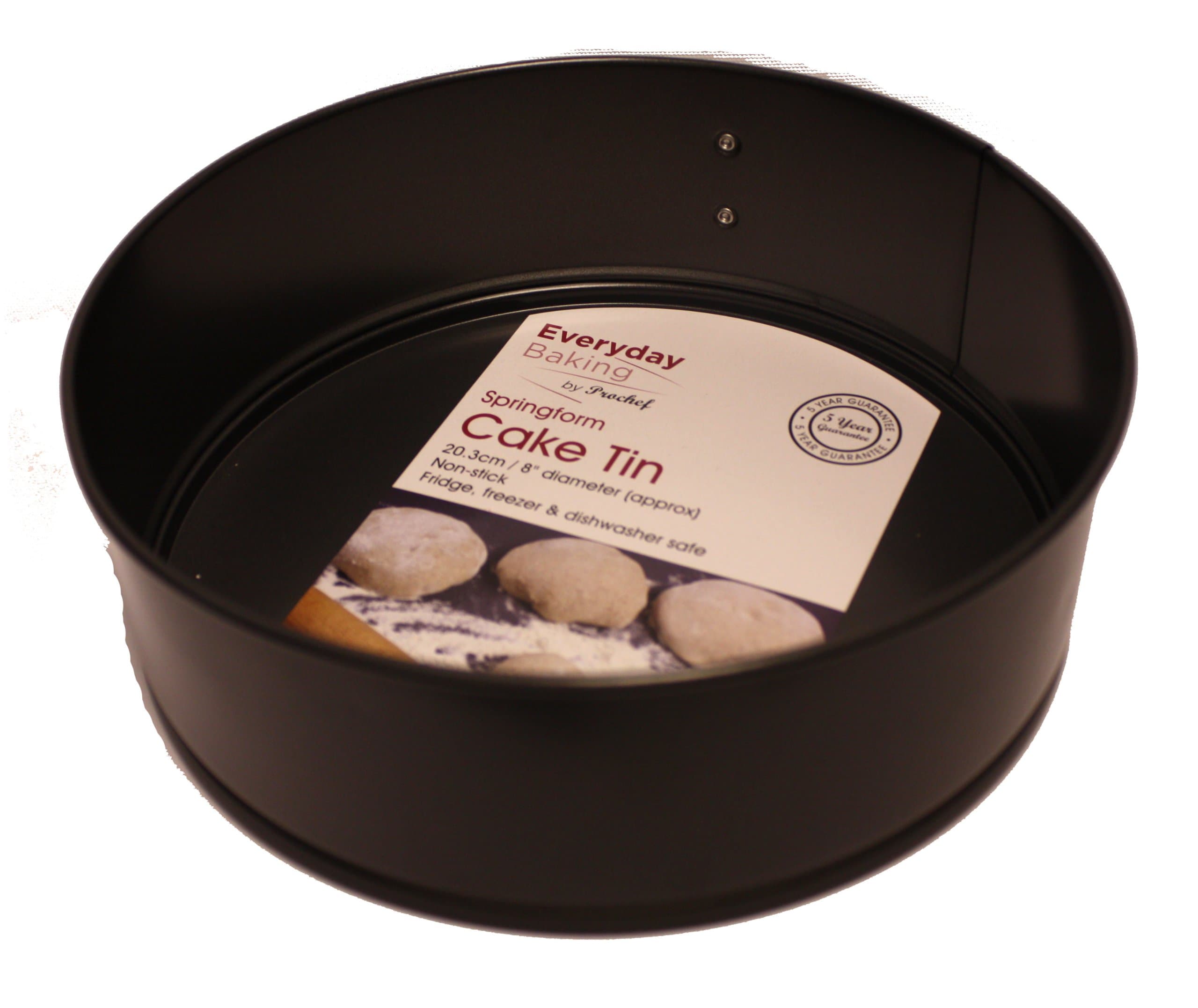 Essentials Non Stick Springform Cake Tin