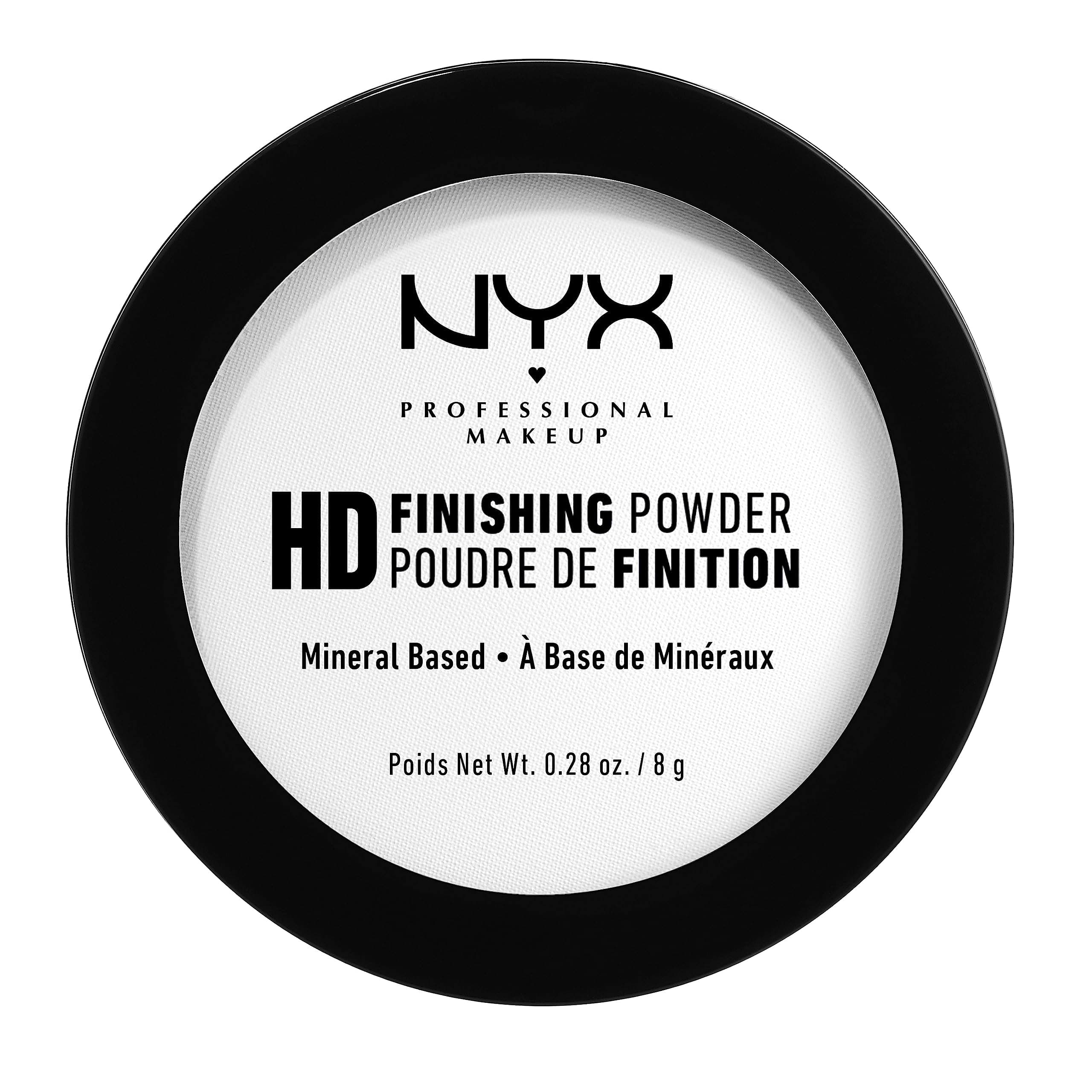Professional Makeup High Definition Finishing Powder, Translucent, 8g