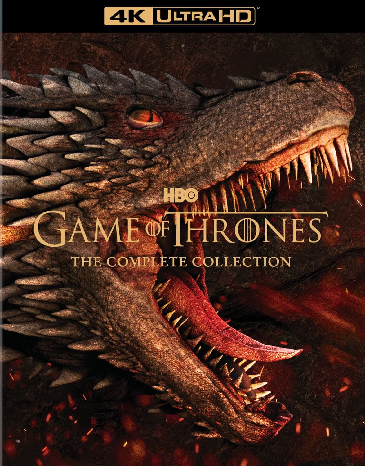 Game of Thrones: The Complete Collection