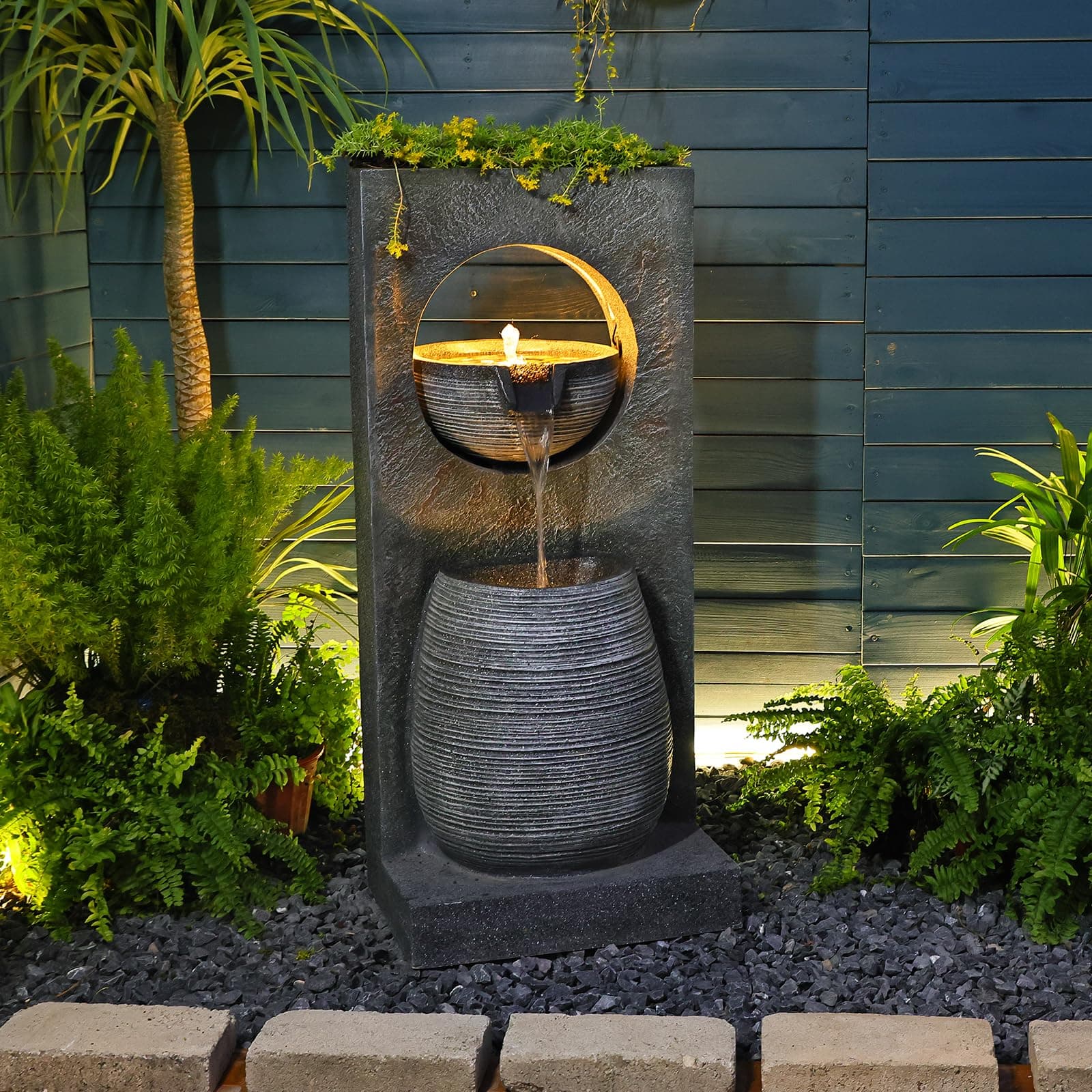 Outdoor Fountain BG009