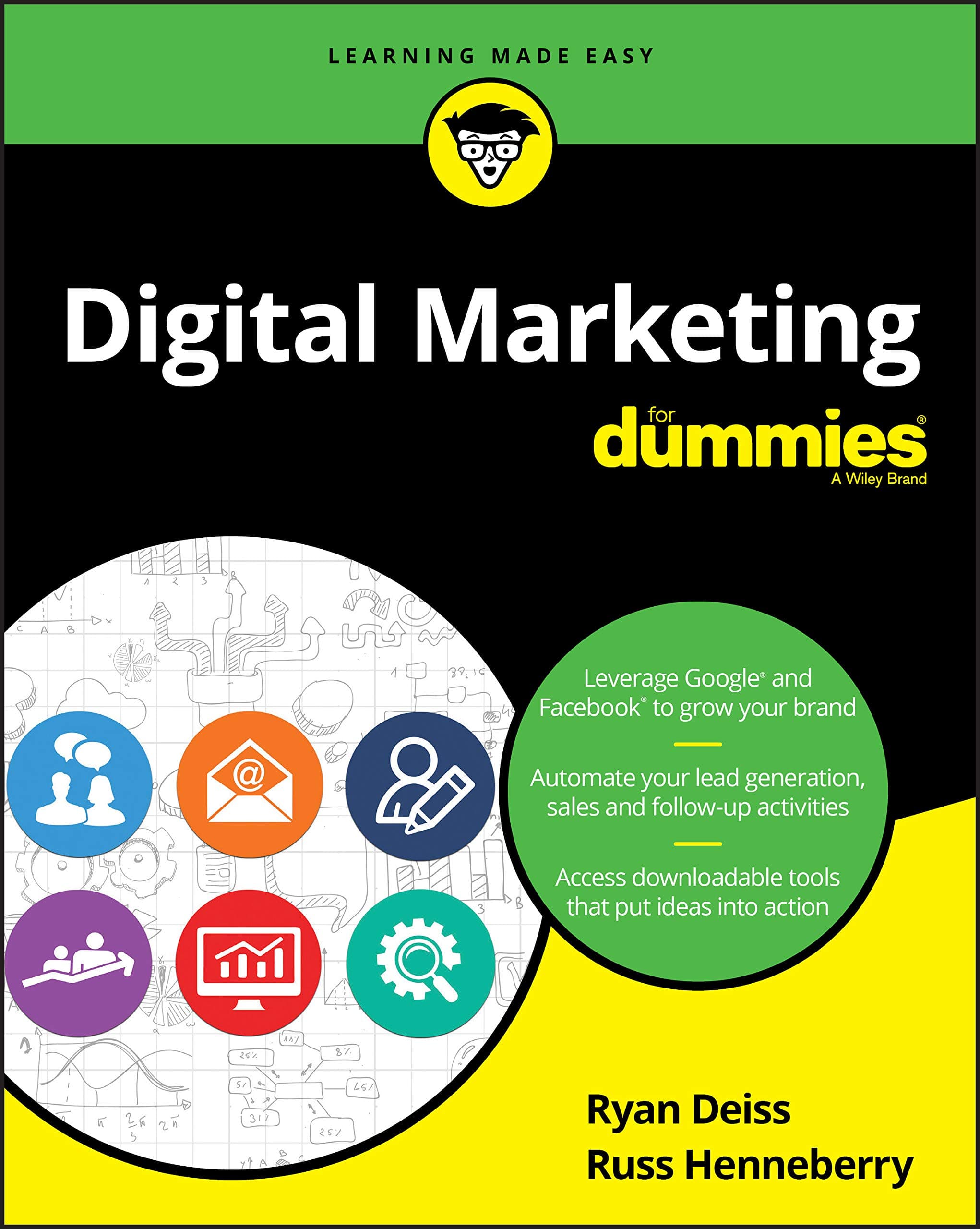 Digital Marketing Fd (For Dummies (Business & Personal Finance))