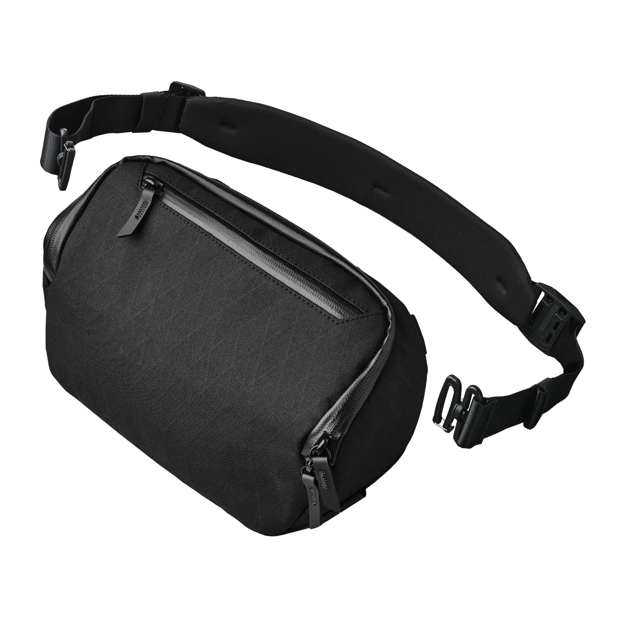 Vertex Pouch - All-in-One Sling Bag, Tech Pouch, and Desk Caddy - Fits an iPad Mini, Headphones, and More