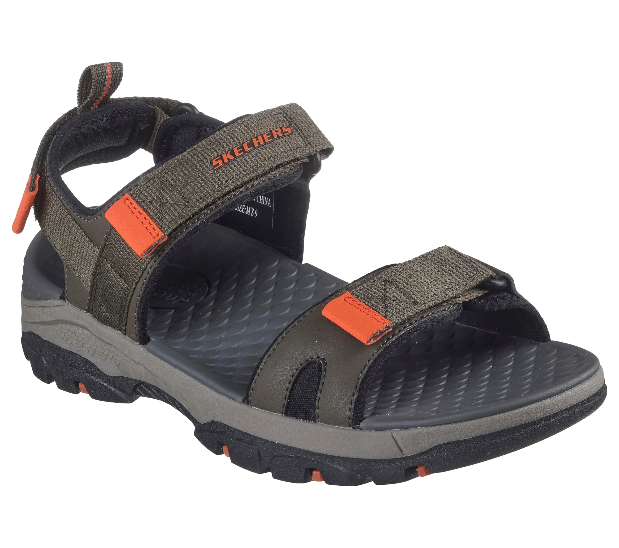 Skechers Men's Tresmen Ryer Sandal
