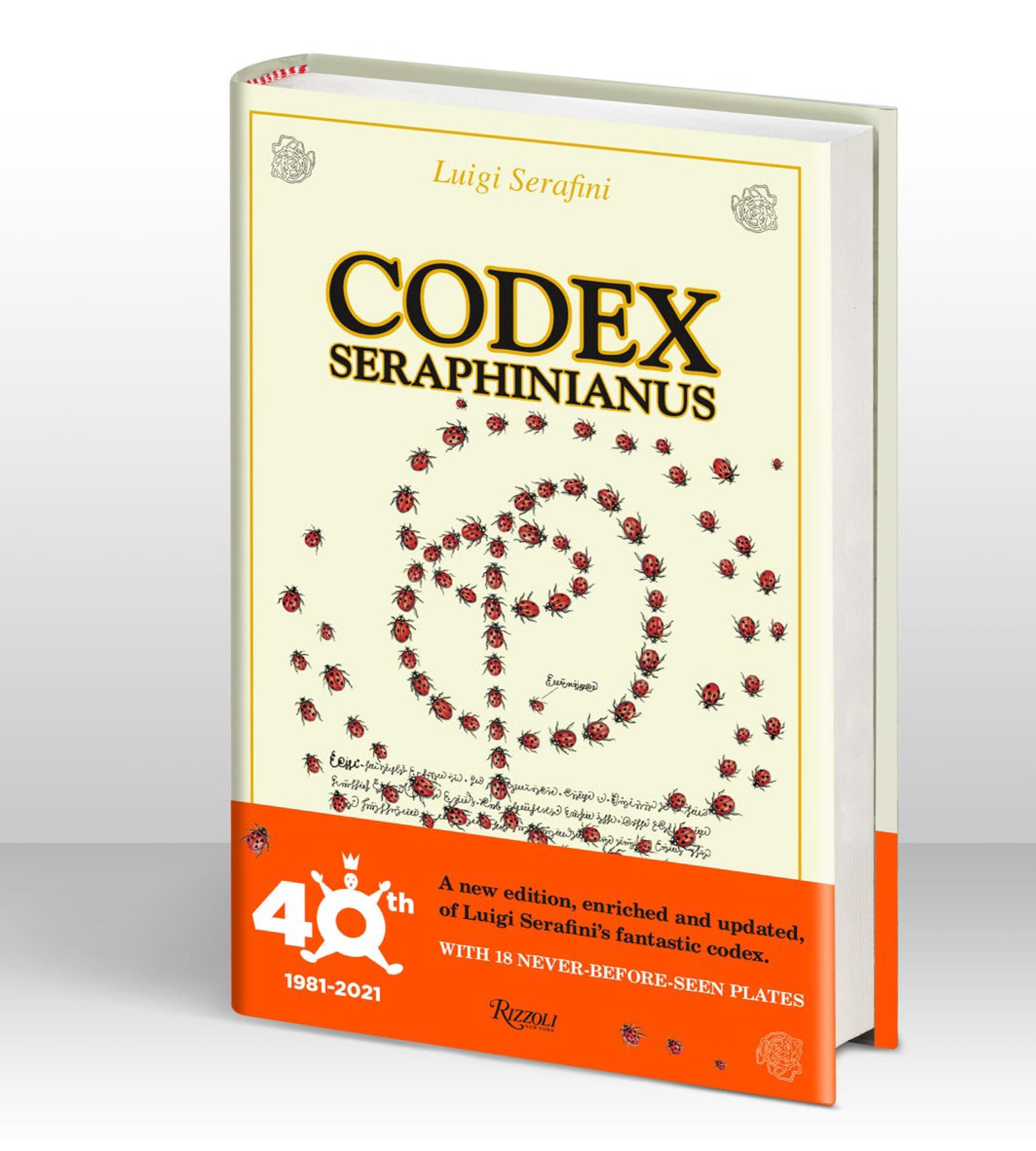 Codex Seraphinianus: 40th Anniversary Edition Hardcover – 12 October 2021