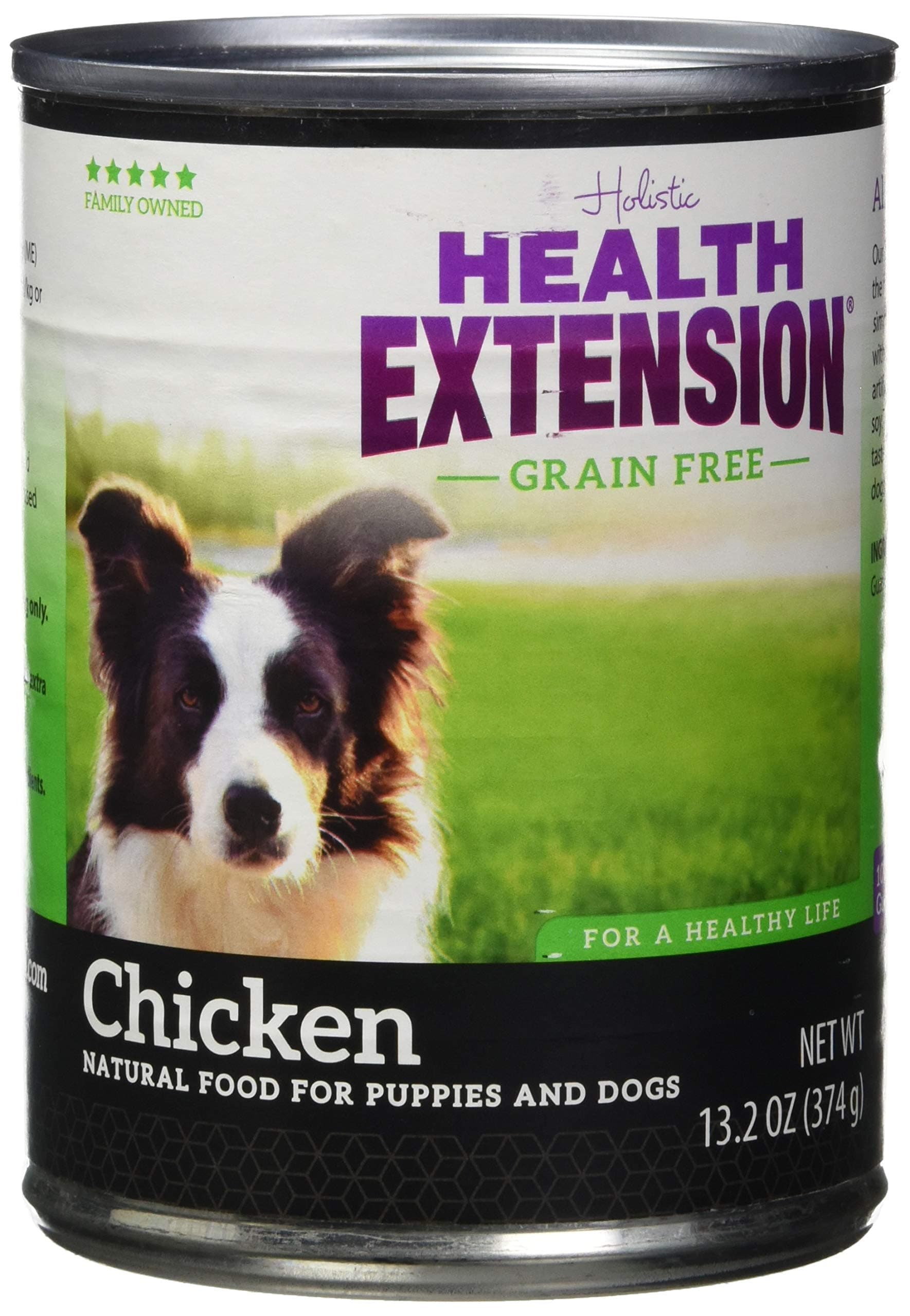Health Extension07846721073892 Meaty Mix Chicken Canned Dog Food, One Size
