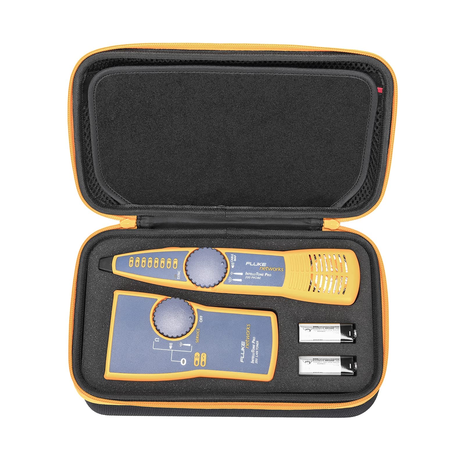 Case for Fluke Networks MT-8200-60-KIT