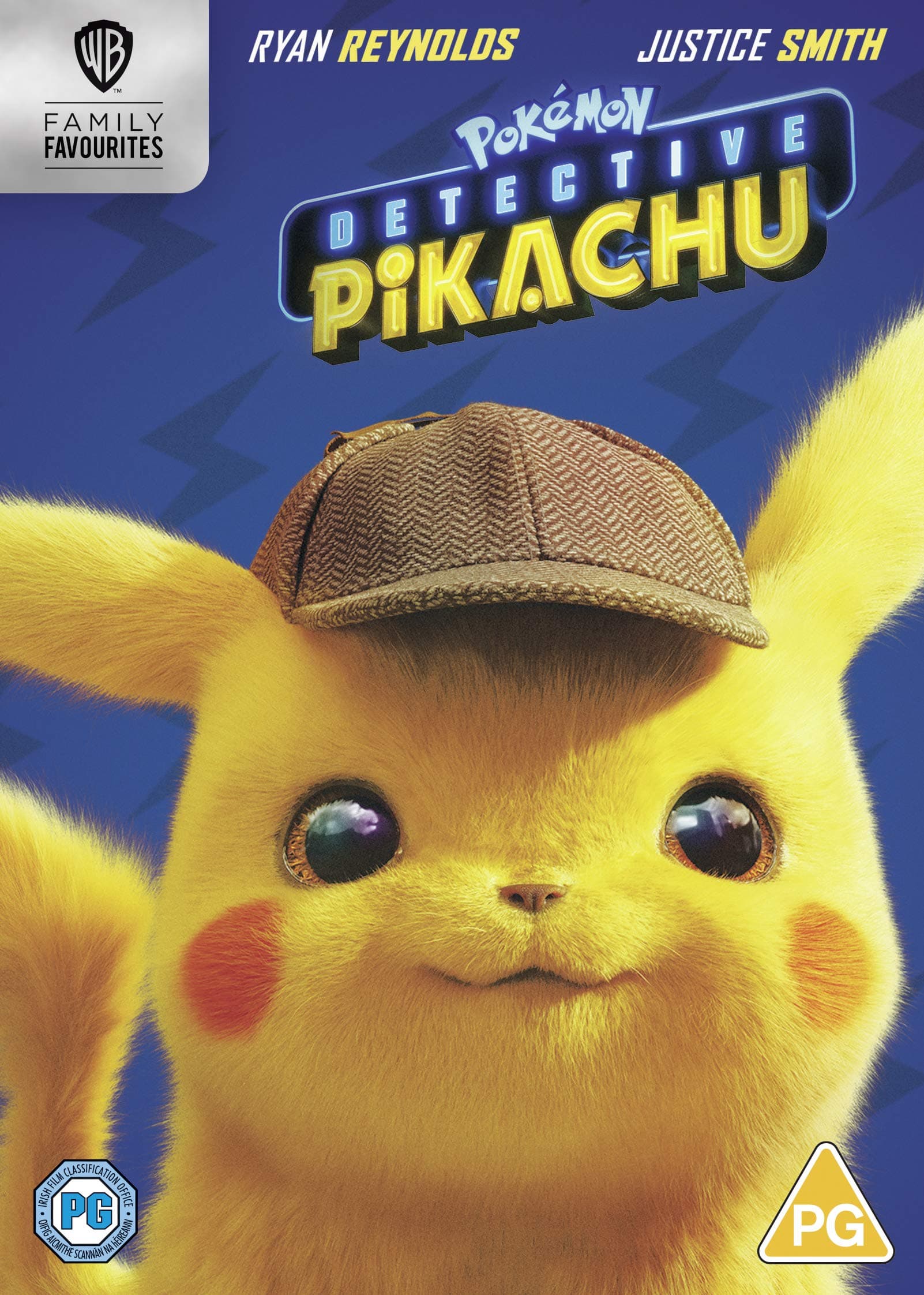 Pokémon Detective Pikachu
