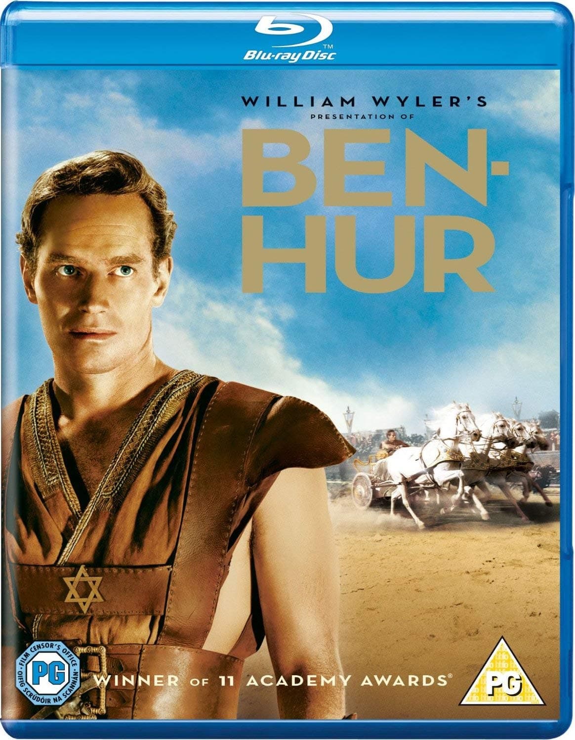 Ben-Hur: Ultimate Collector's Edition (1959)