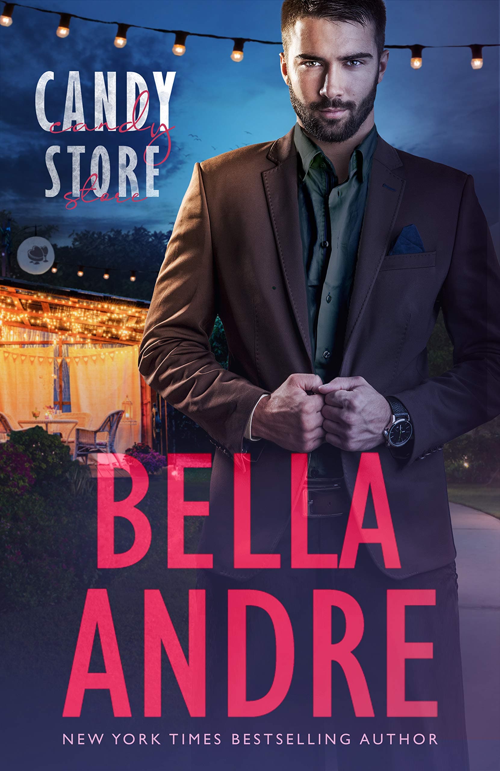Candy Store (Bella Andre Stand-Alone Novels Book 3)