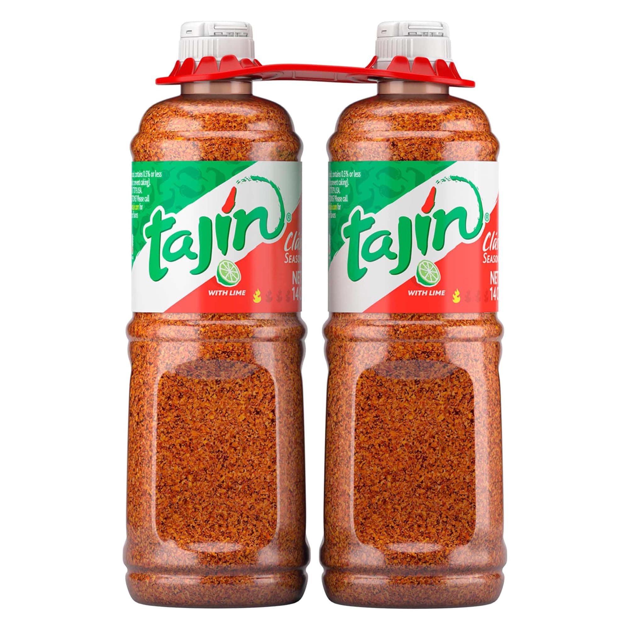 Clasico Seasoning 14oz. (Pack of 4) by Tajin