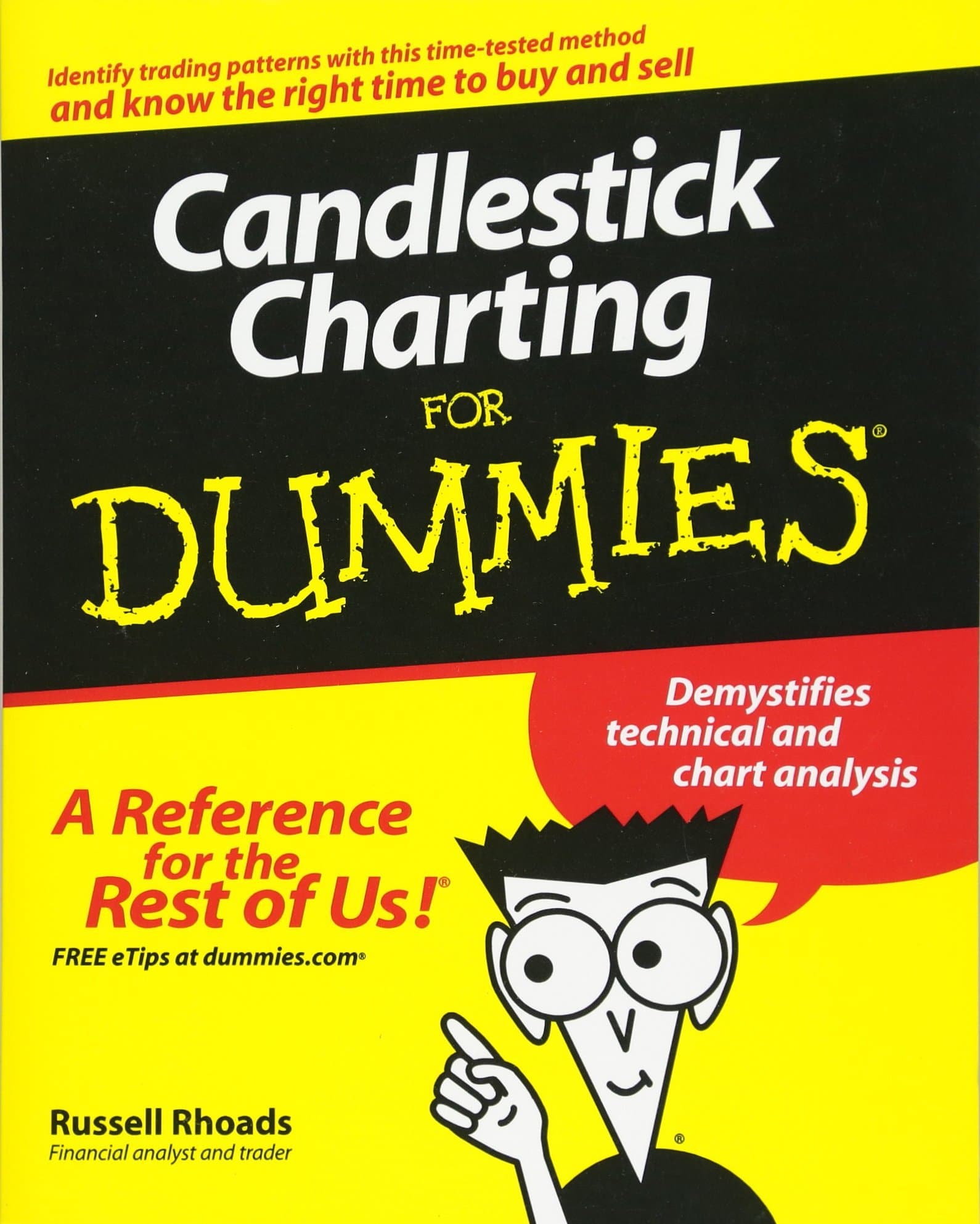 Candlestick Charting For Dummies