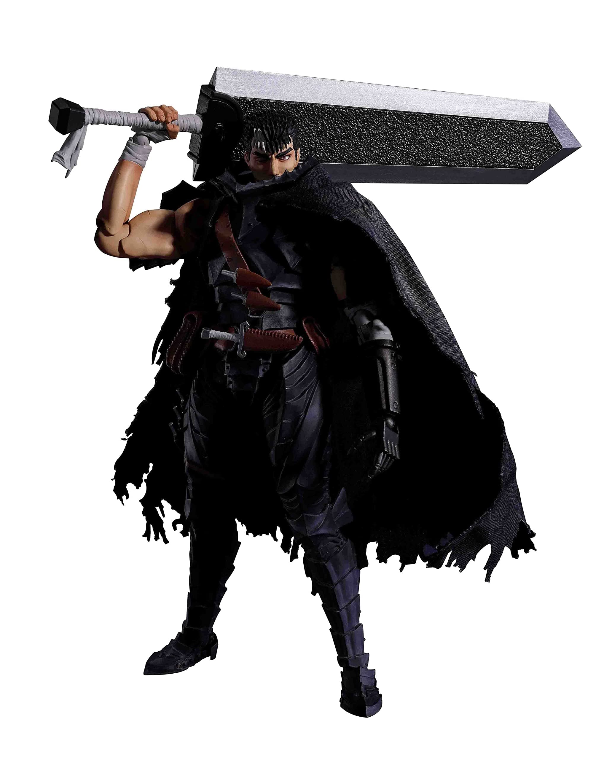 TAMASHII NATIONS - Berserk - S.H. Figuarts - Guts Berserker Armor