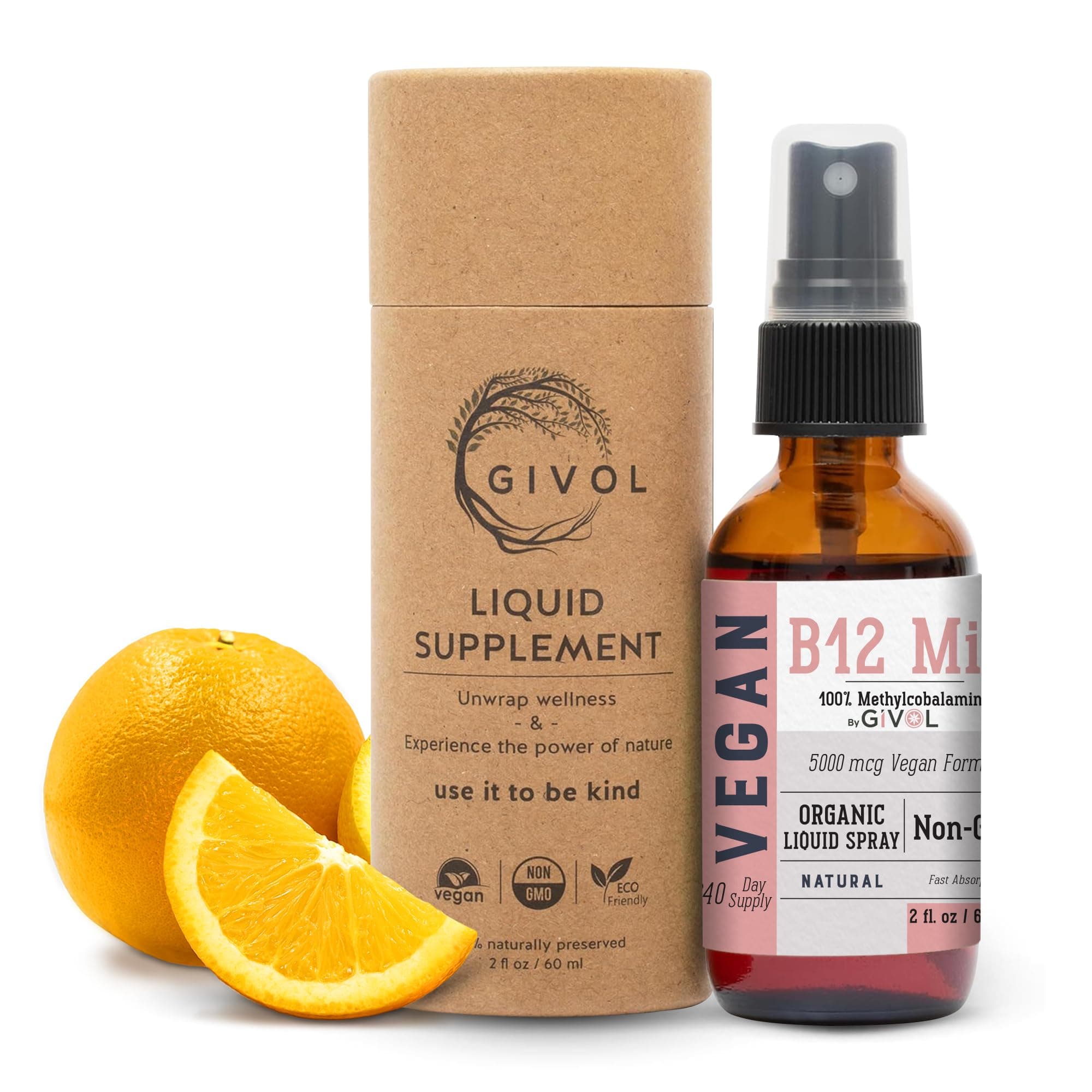Vegan B12 Mist