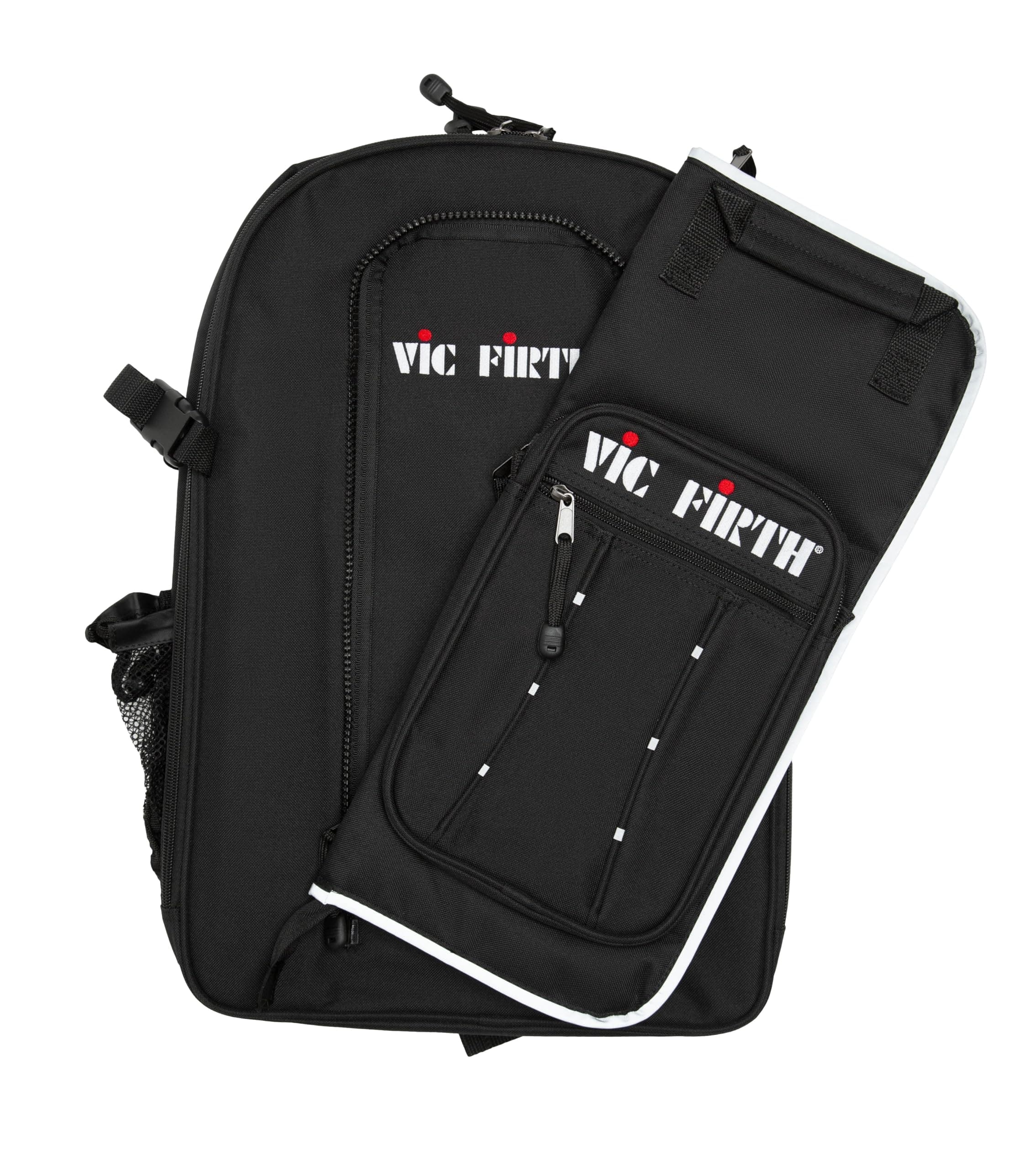 Vic Firth Vicpack -- Drummer's Backpack, Natural 21" x 13.5"