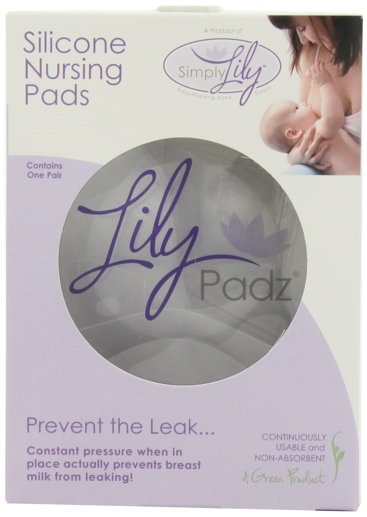 Reuseable Nursing Pads