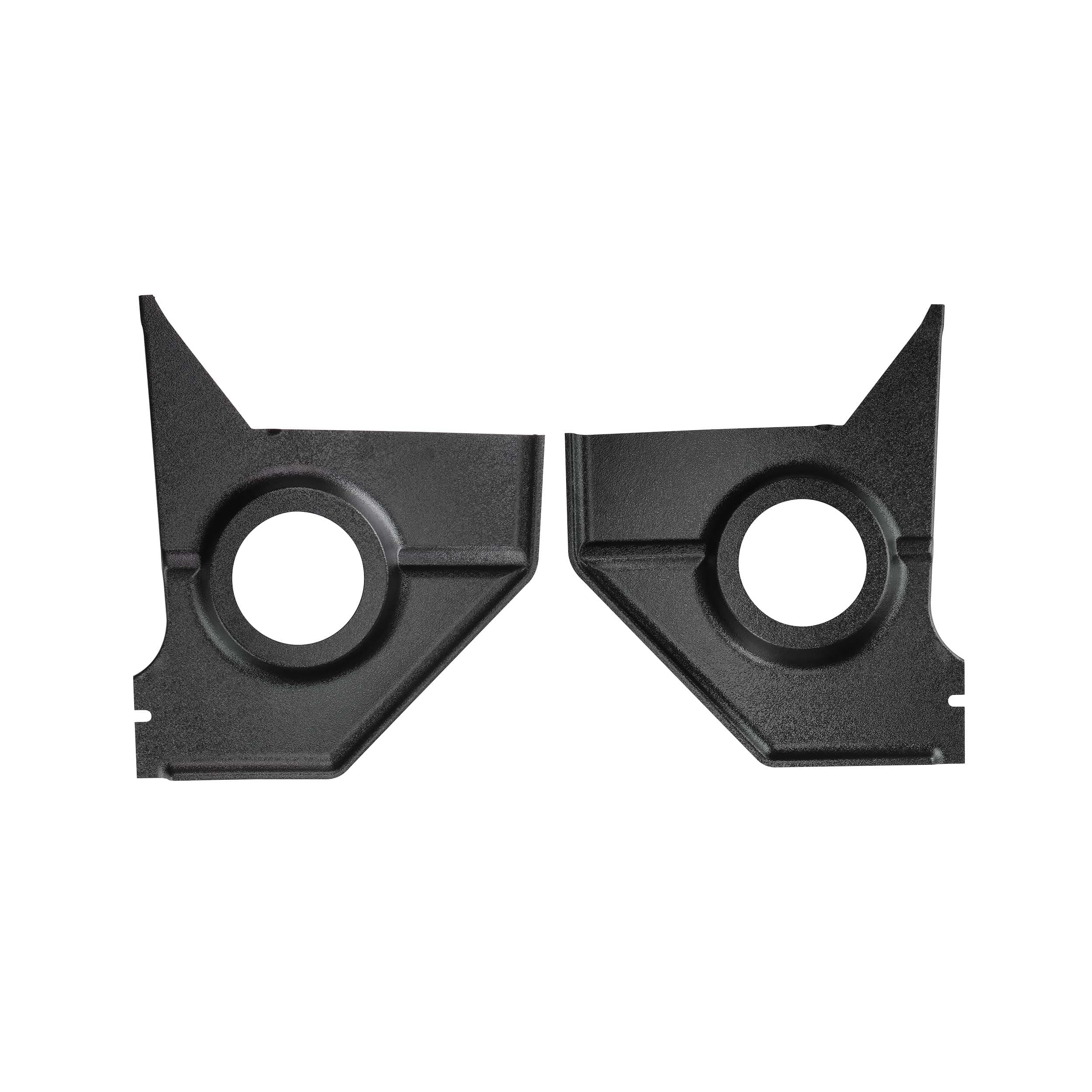 Retro Manufacturing KP-F39-6768 Blank Replacement Kick Panel for Ford Mustang