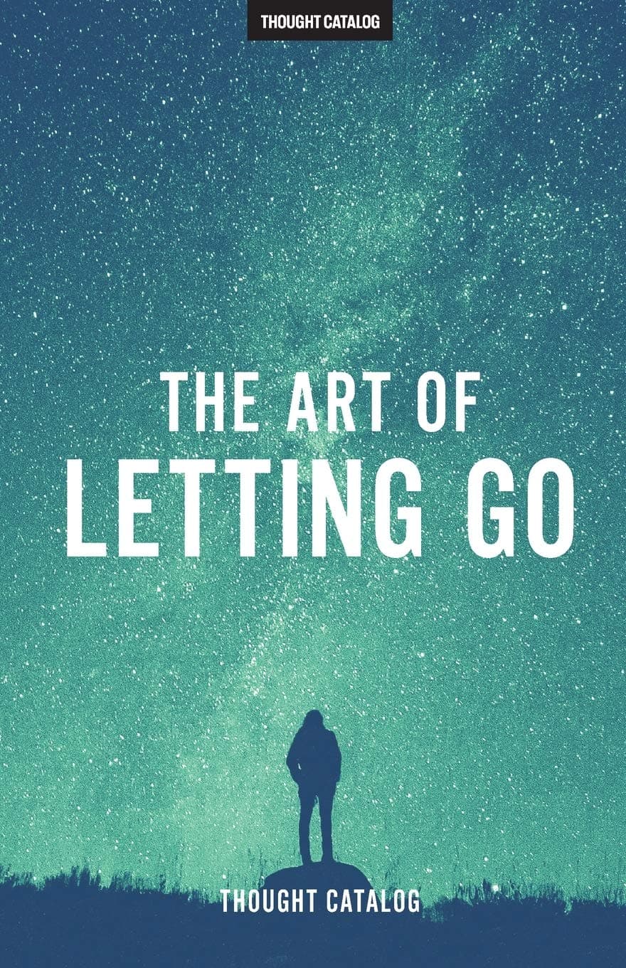 The Art of Letting Go Paperback – 1 Mar. 2016
