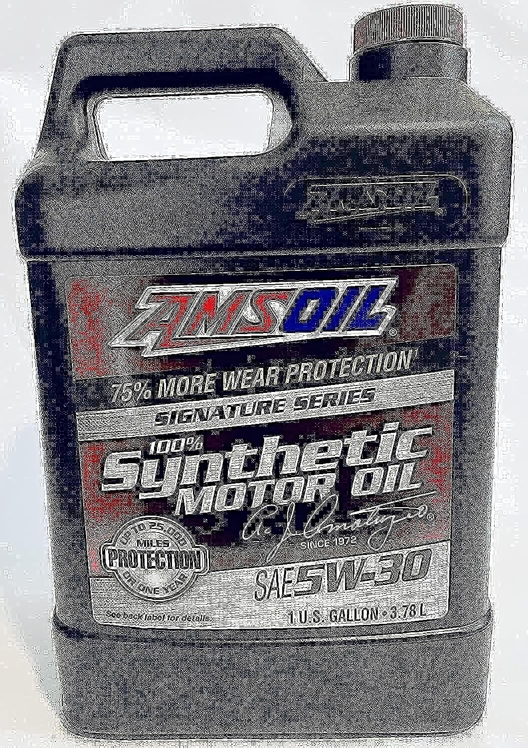 Amsoil ASL1G-EA Signature Series 5W-30 Synthetic Motor Oil