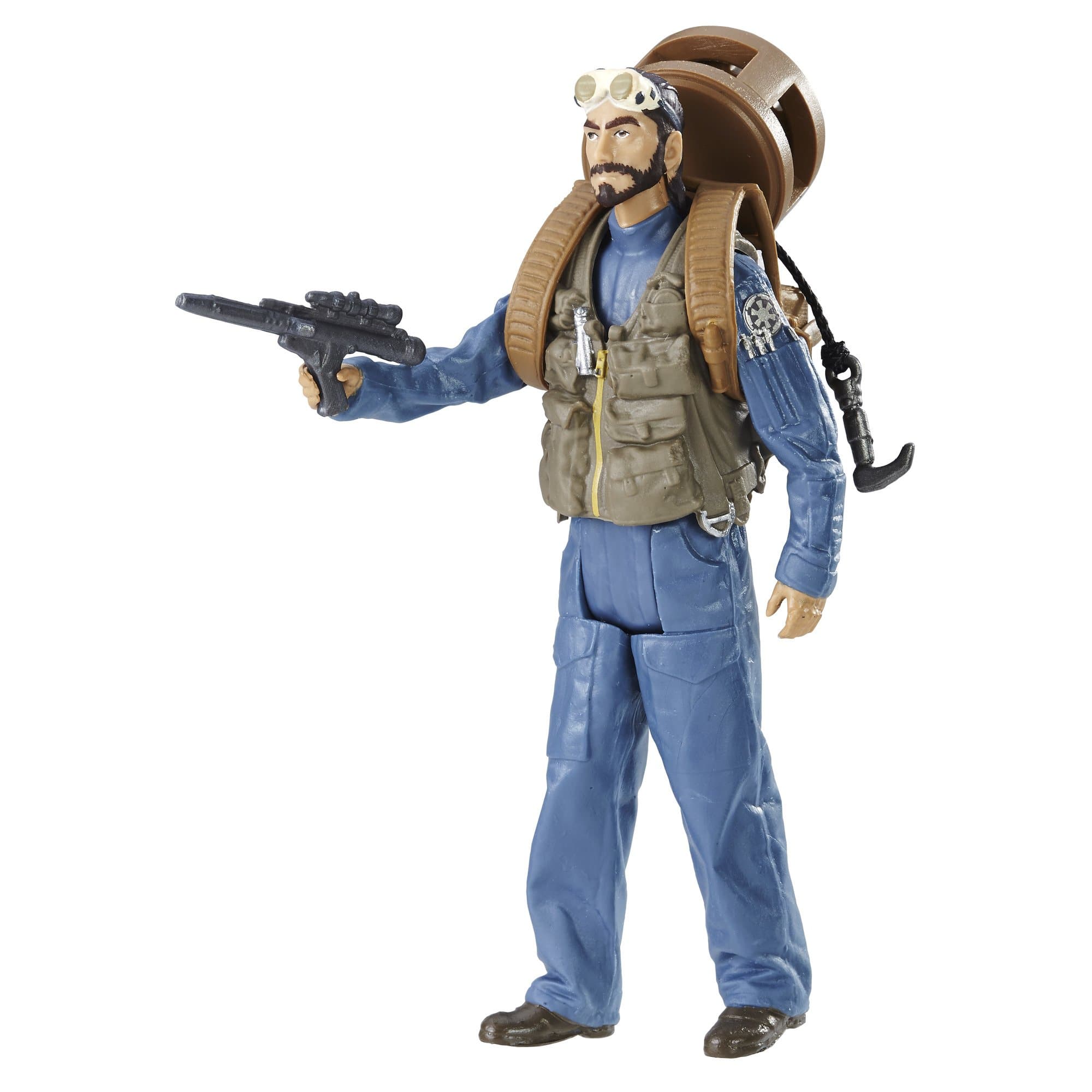 Star Wars Rogue One Bodhi Rook 3.75 inches Action Figure