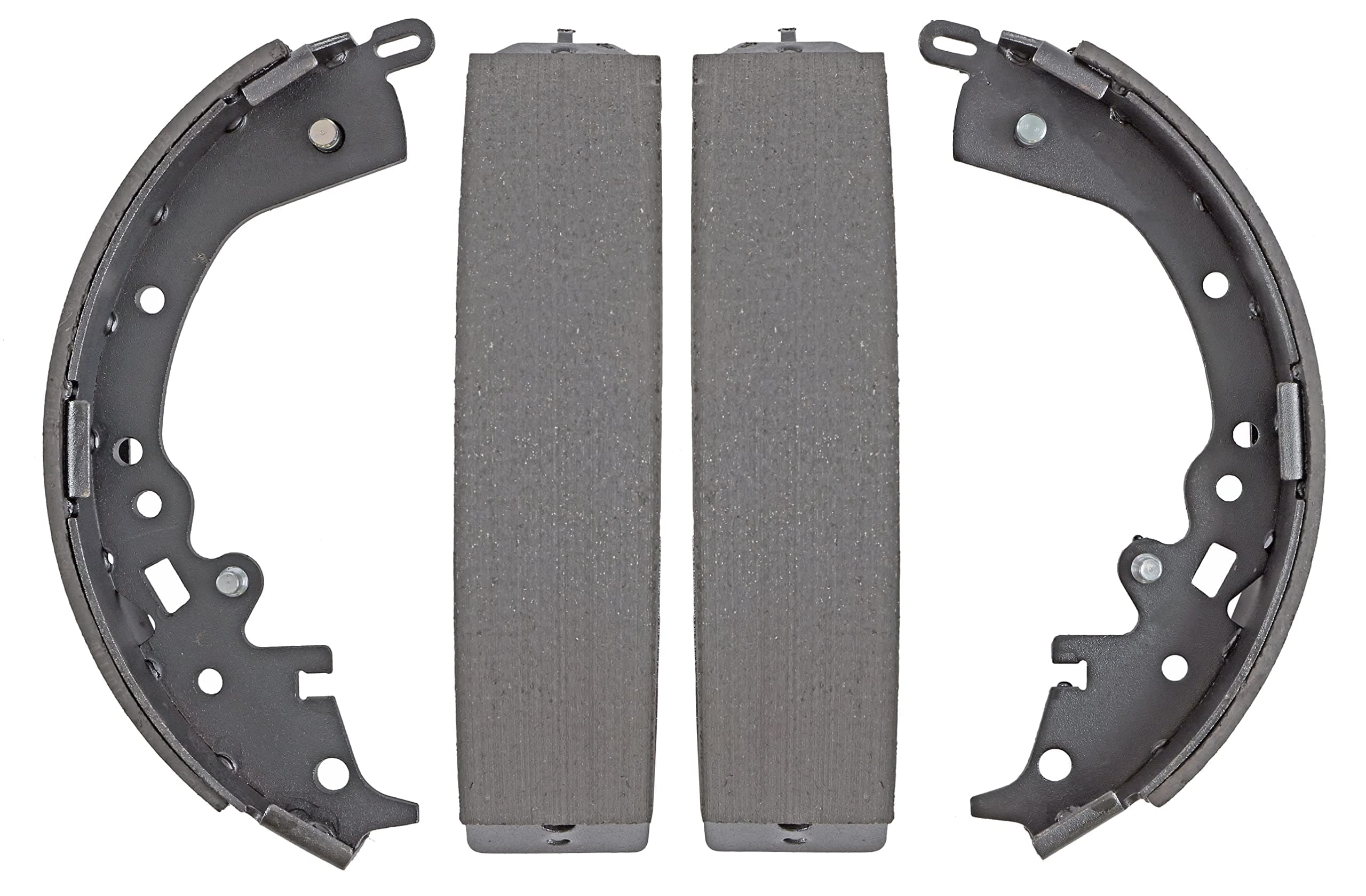 QuickStop Wagner Brake Z871 Drum Brake Shoe