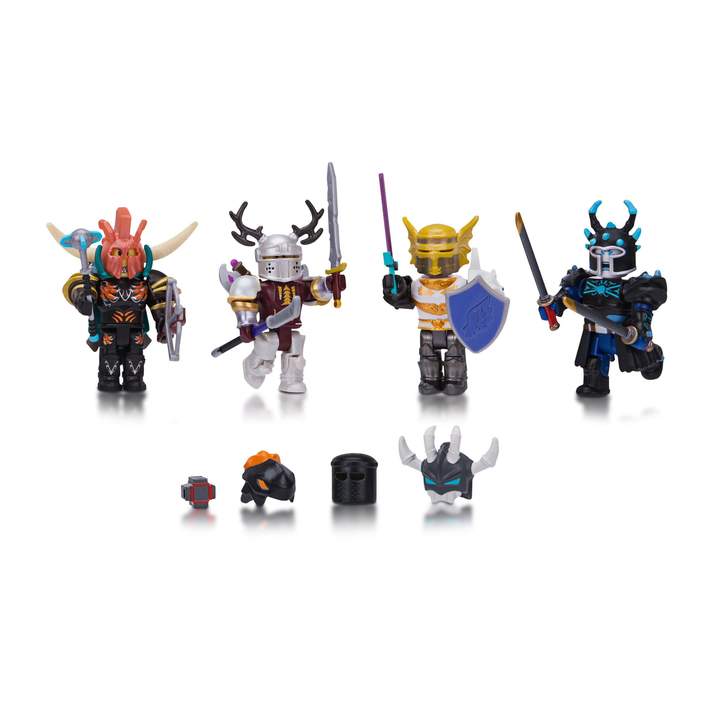 ROBLOX - Days of Knight - Mix and Match Set