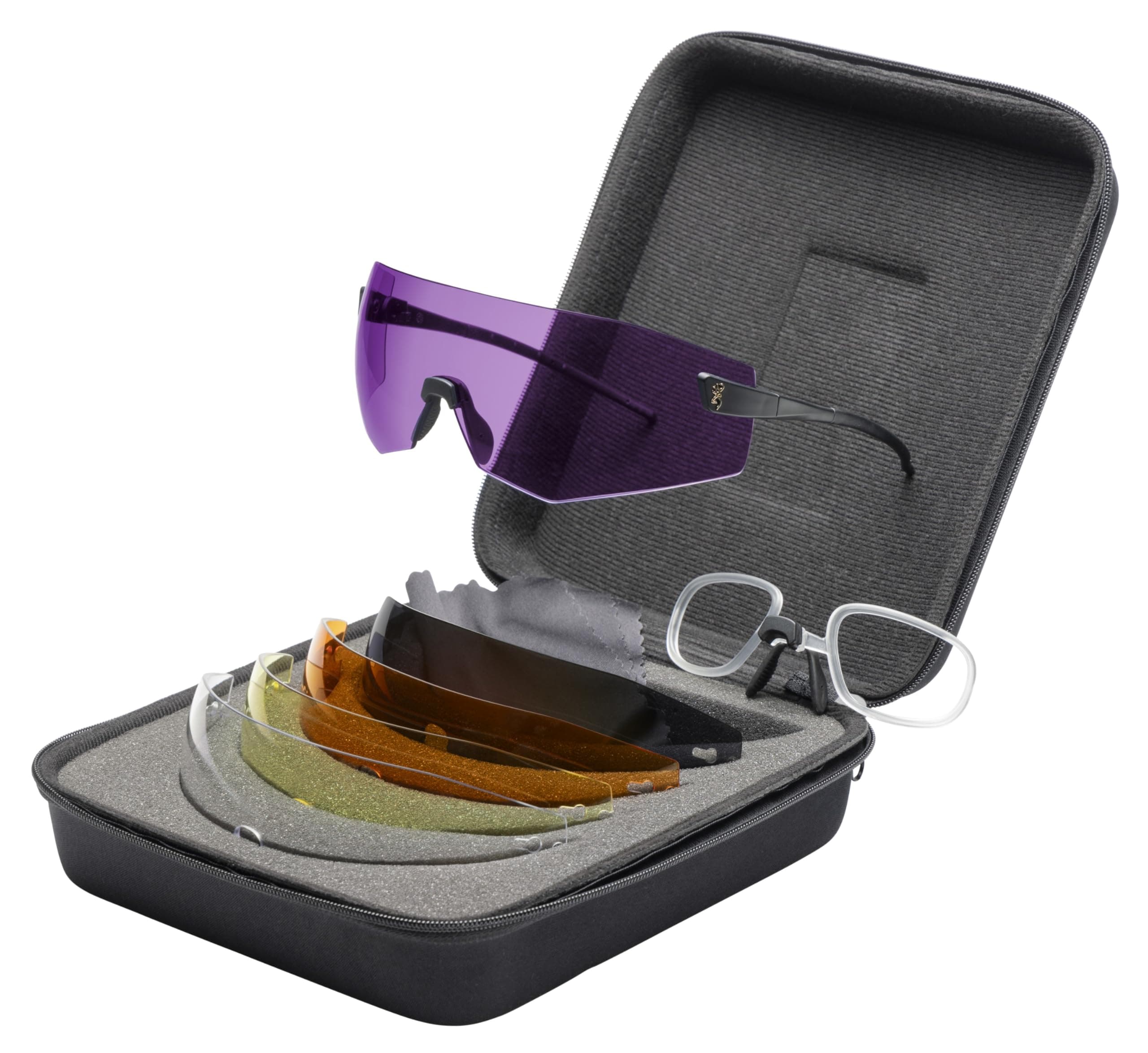 Browning Comp Series Shooting Glasses Kit