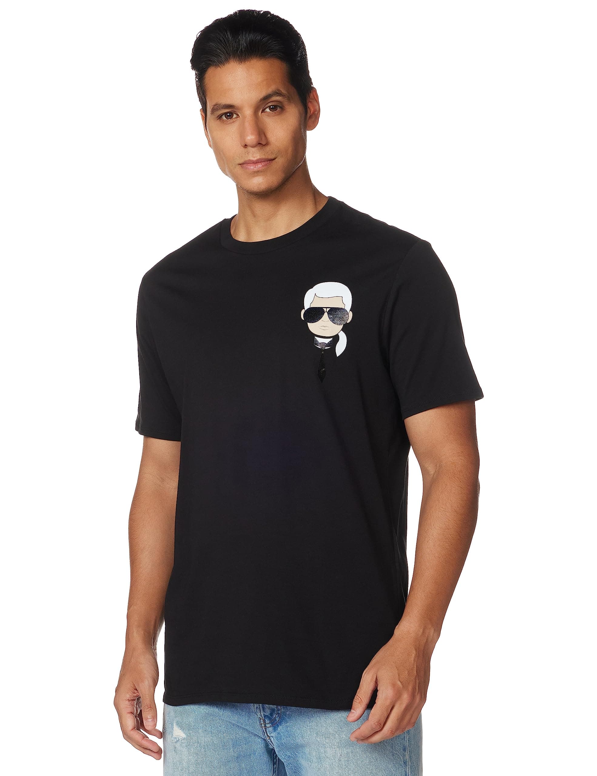Men's Classic Karl Caharacter T-Shirt