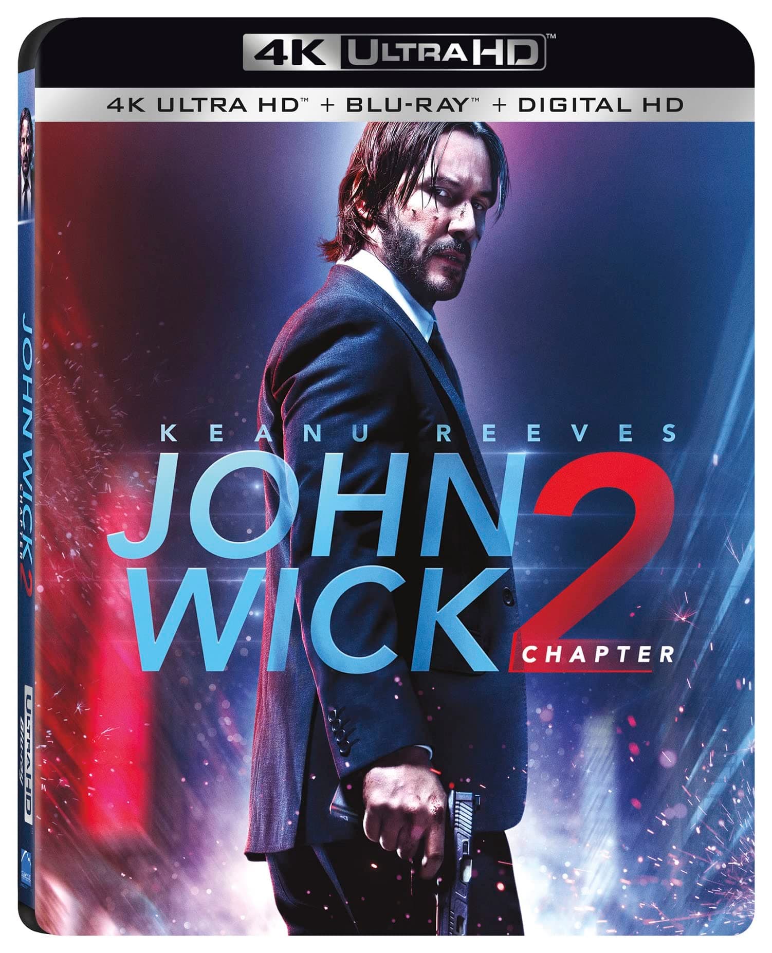 John Wick: Chapter Two - Digital HD