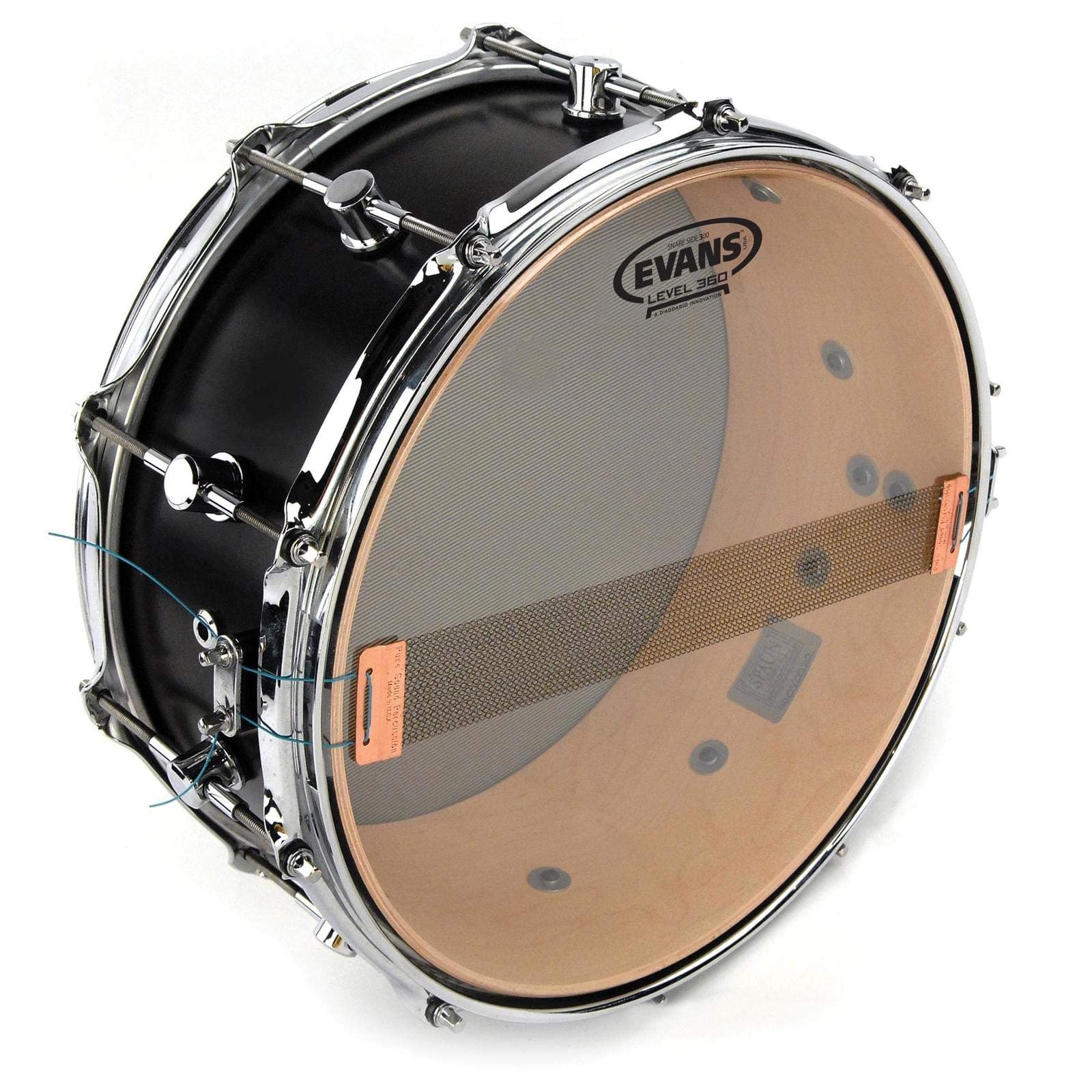 Drum Head - Clear 300 Snare Side Drumhead, 8 Inch