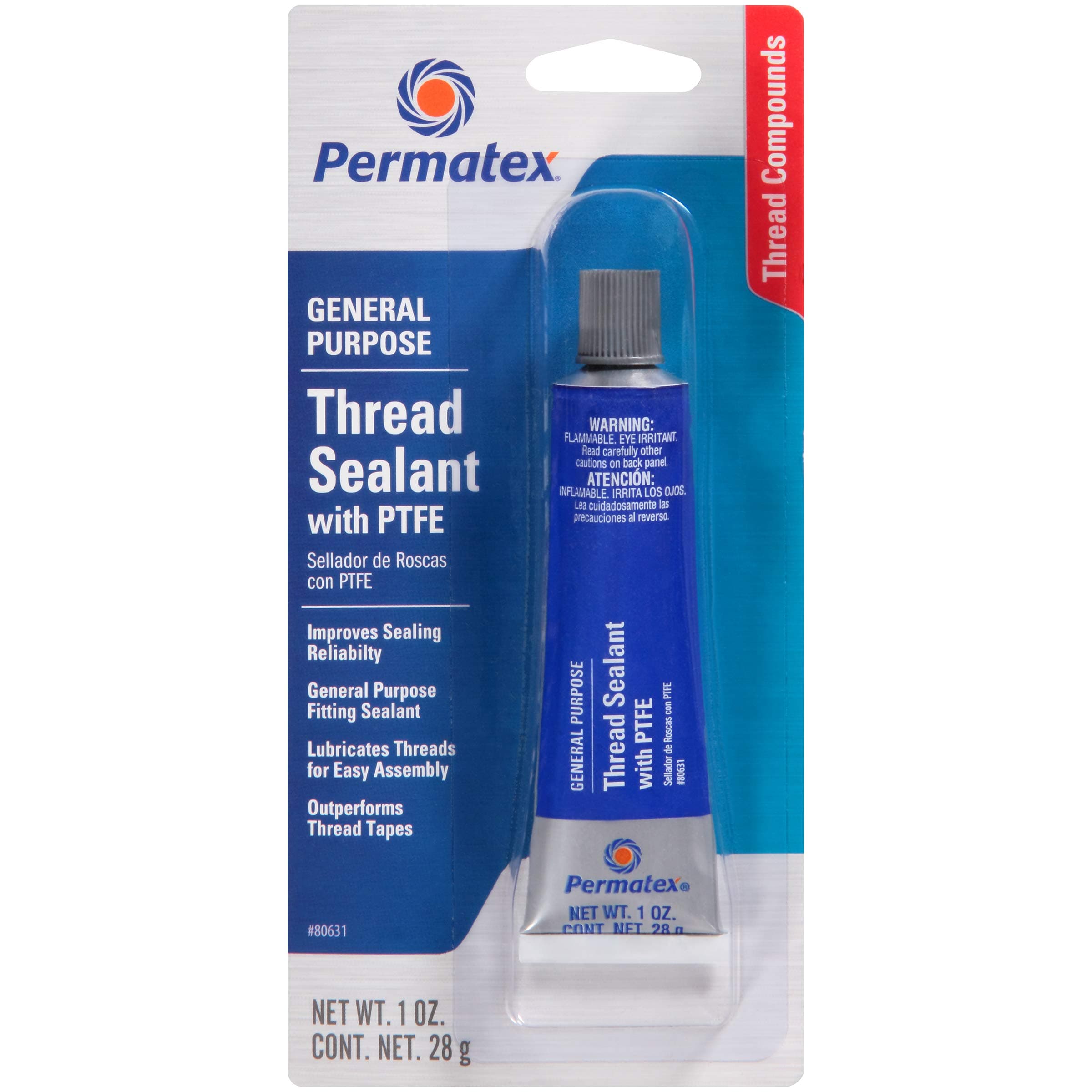 565 Non Stick Thread Sealant 80631