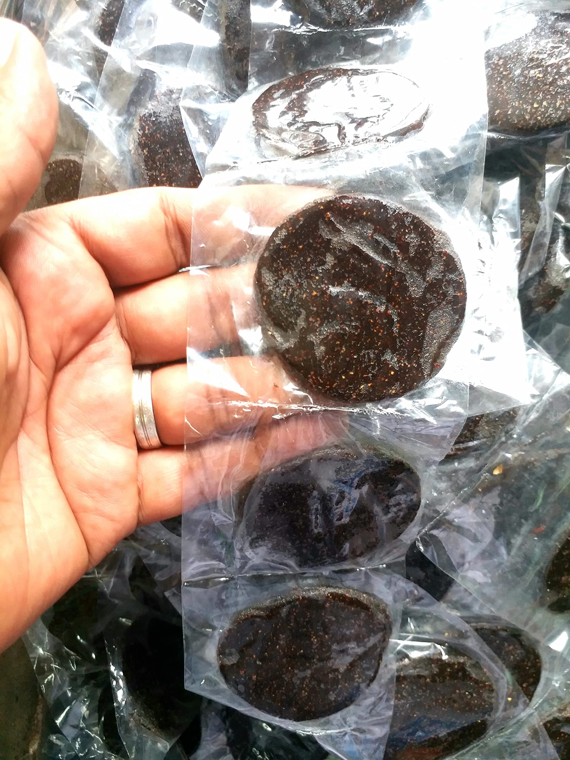 Zone Marketing Zm Elantha Vadai Seedless / Jujube / 24 Medium Size Packets