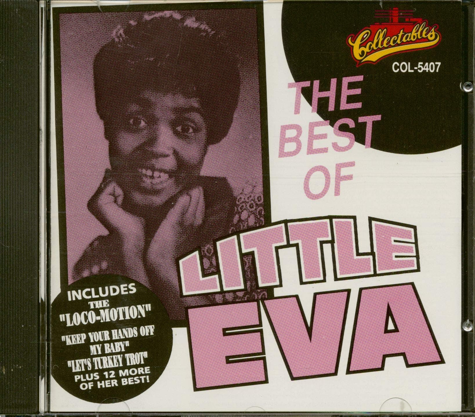 Best Of Little Eva