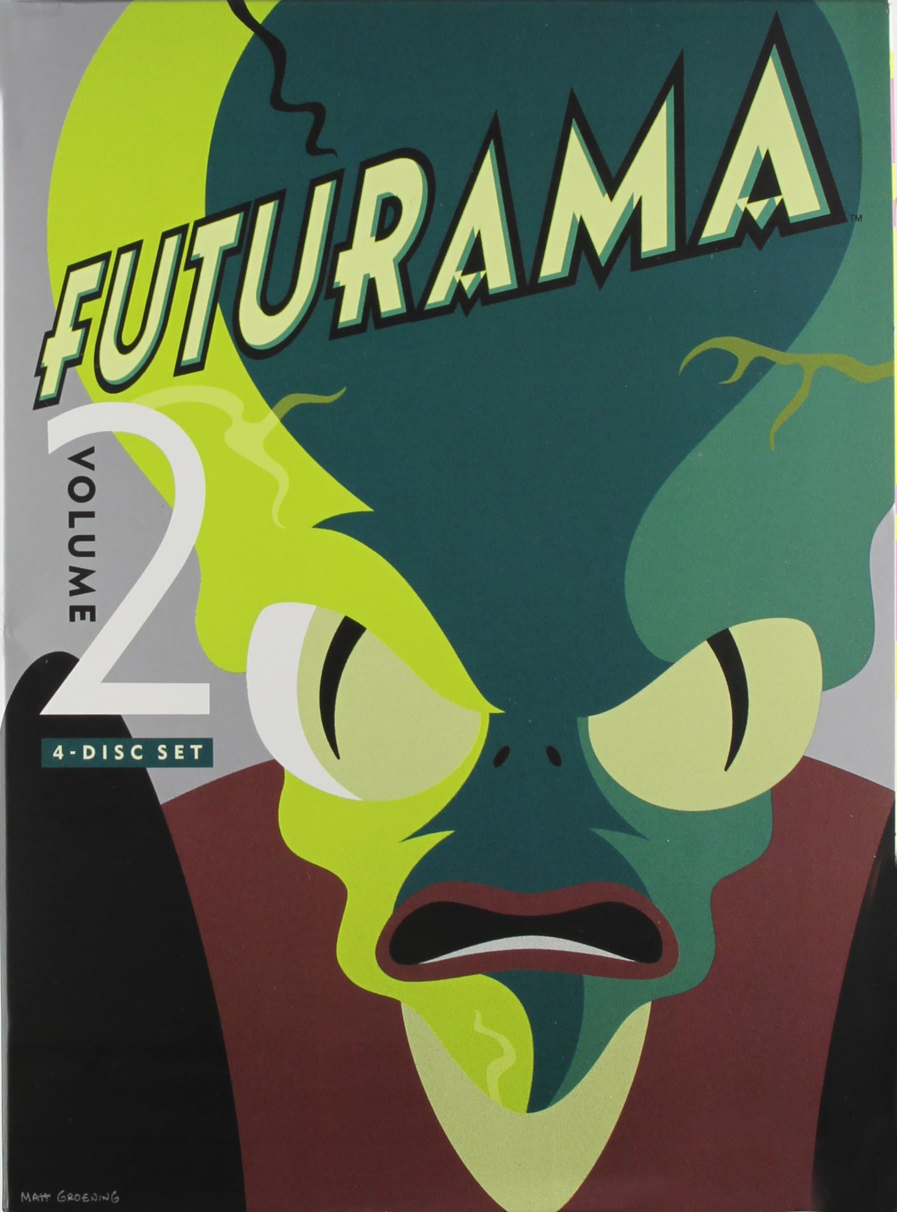 Futurama: Volume 2