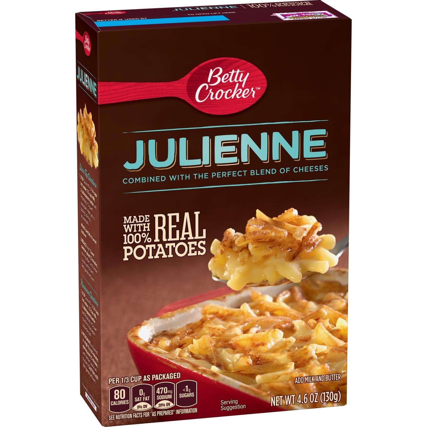 Betty Crocker Julienne Potatoes, 4.6 Ounce