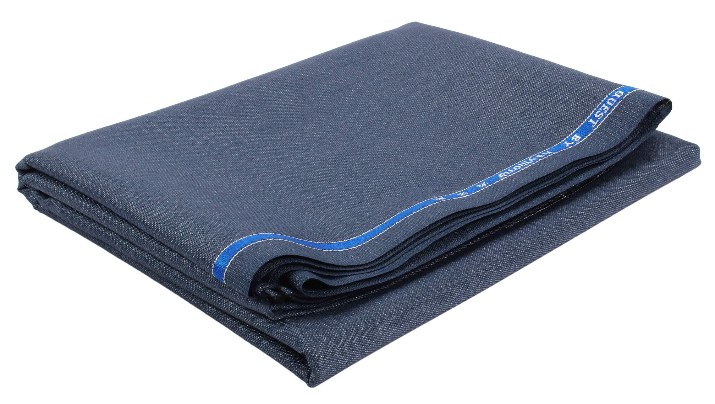 Raymond Bluish Gray Unstitched Pant Piece(raymond_q_greyblue)