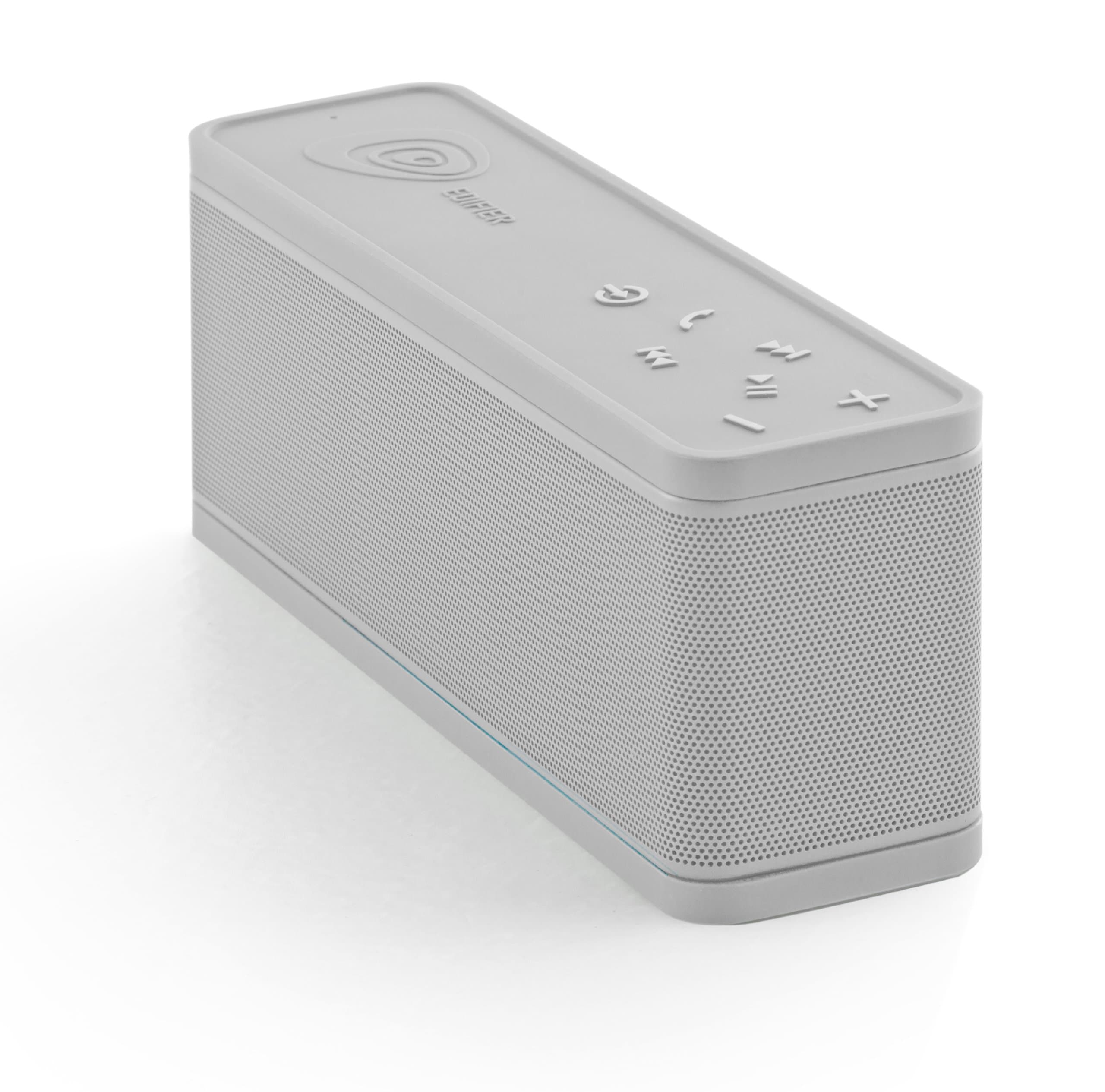 Edifier USA M260 Extreme Connect Portable Bluetooth Speaker - Gray