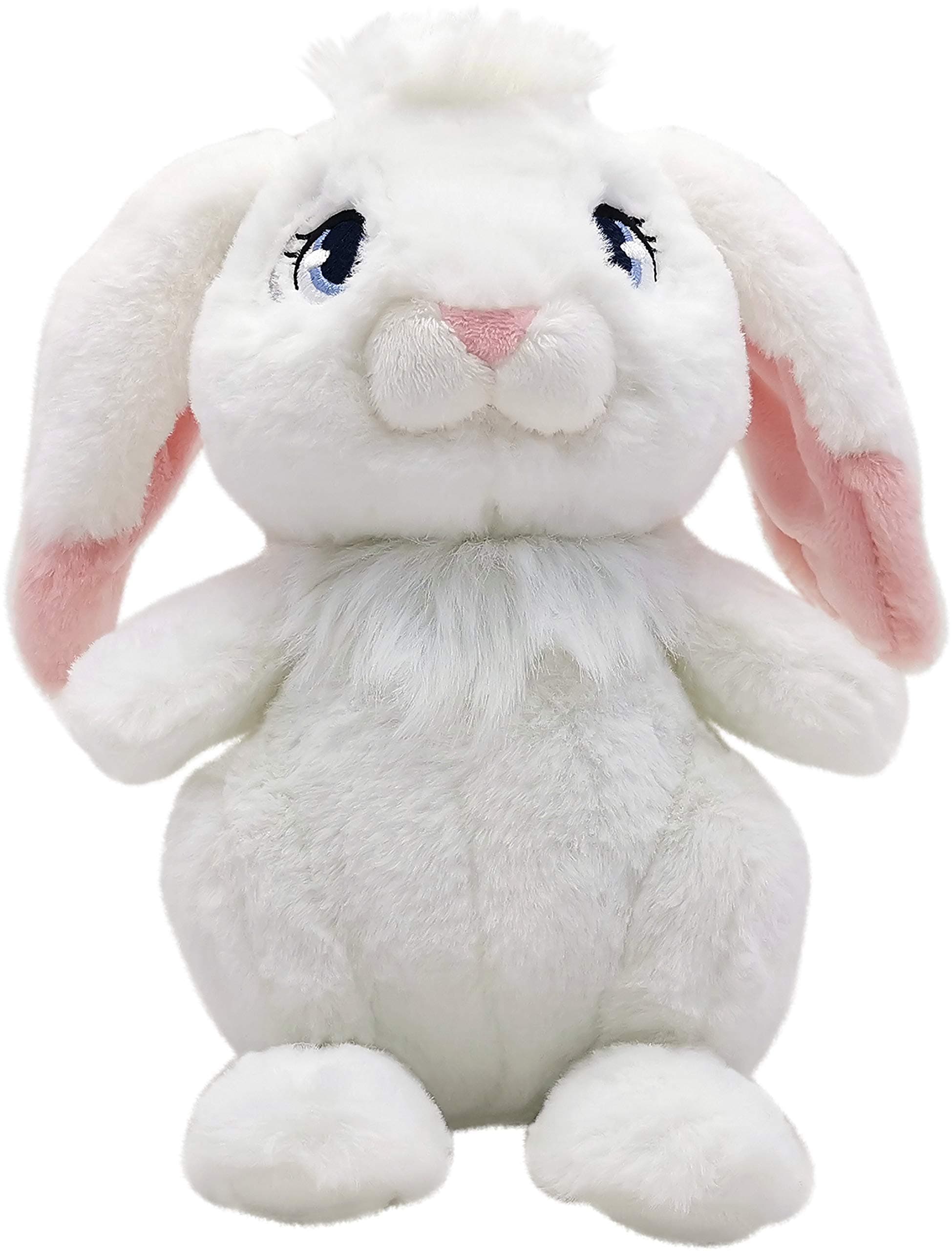 Over the Moon Netflix’s Bungee Bunny Plush Doll (8-in / 20-cm), Great Gift for Ages 3Y+