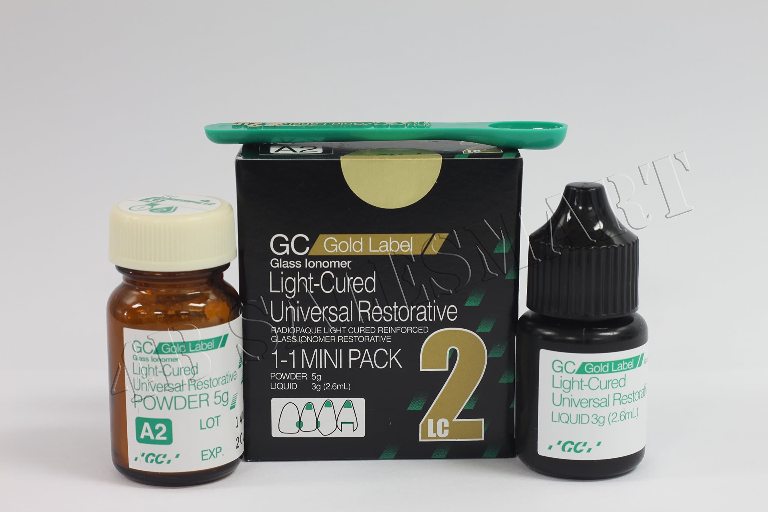 GC Fuji 2 Universal Restorative (Light Cured)