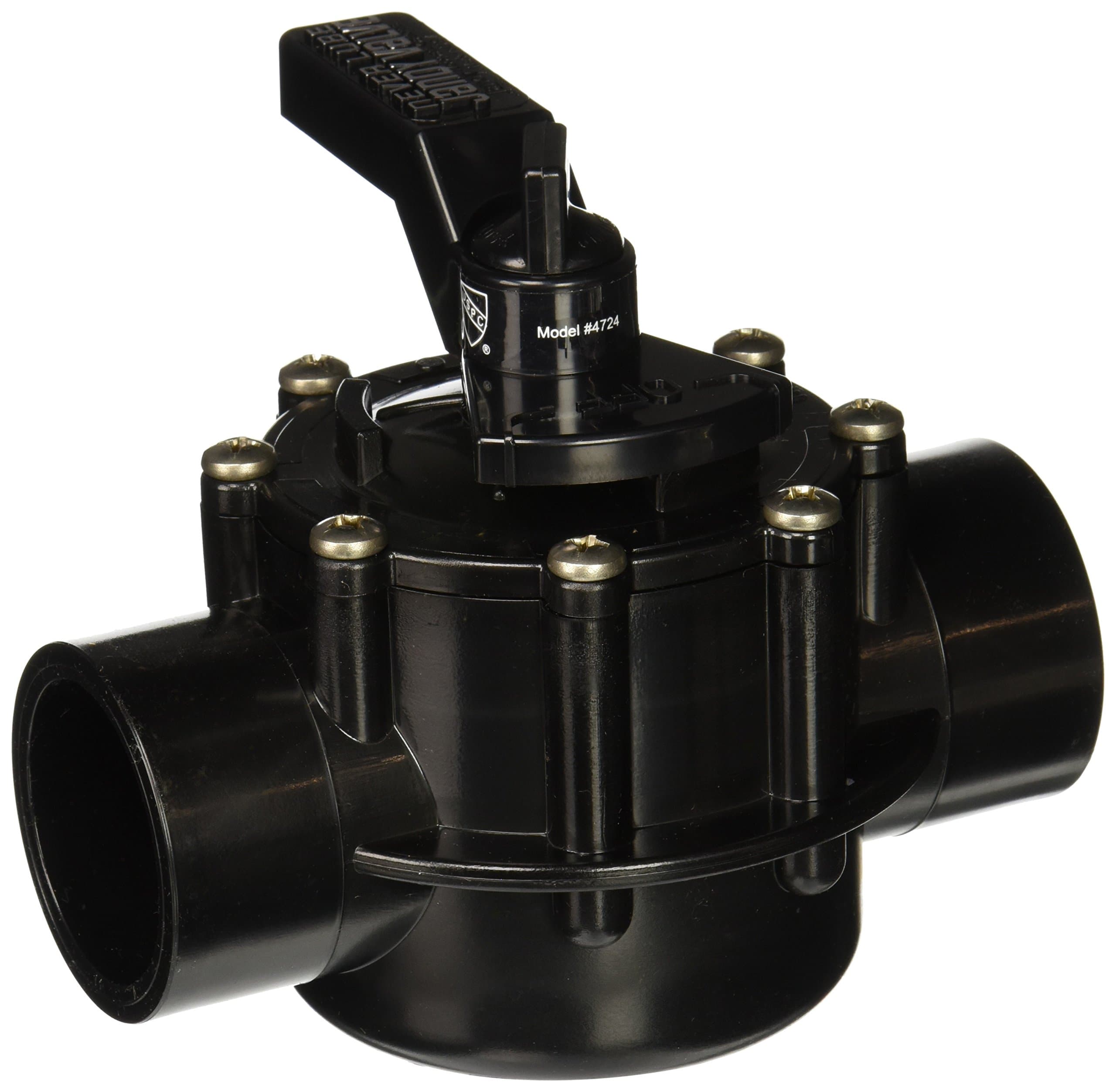 4724 2-Port 1-1/2 to 2-inch Positive Seal NeverLube Valve
